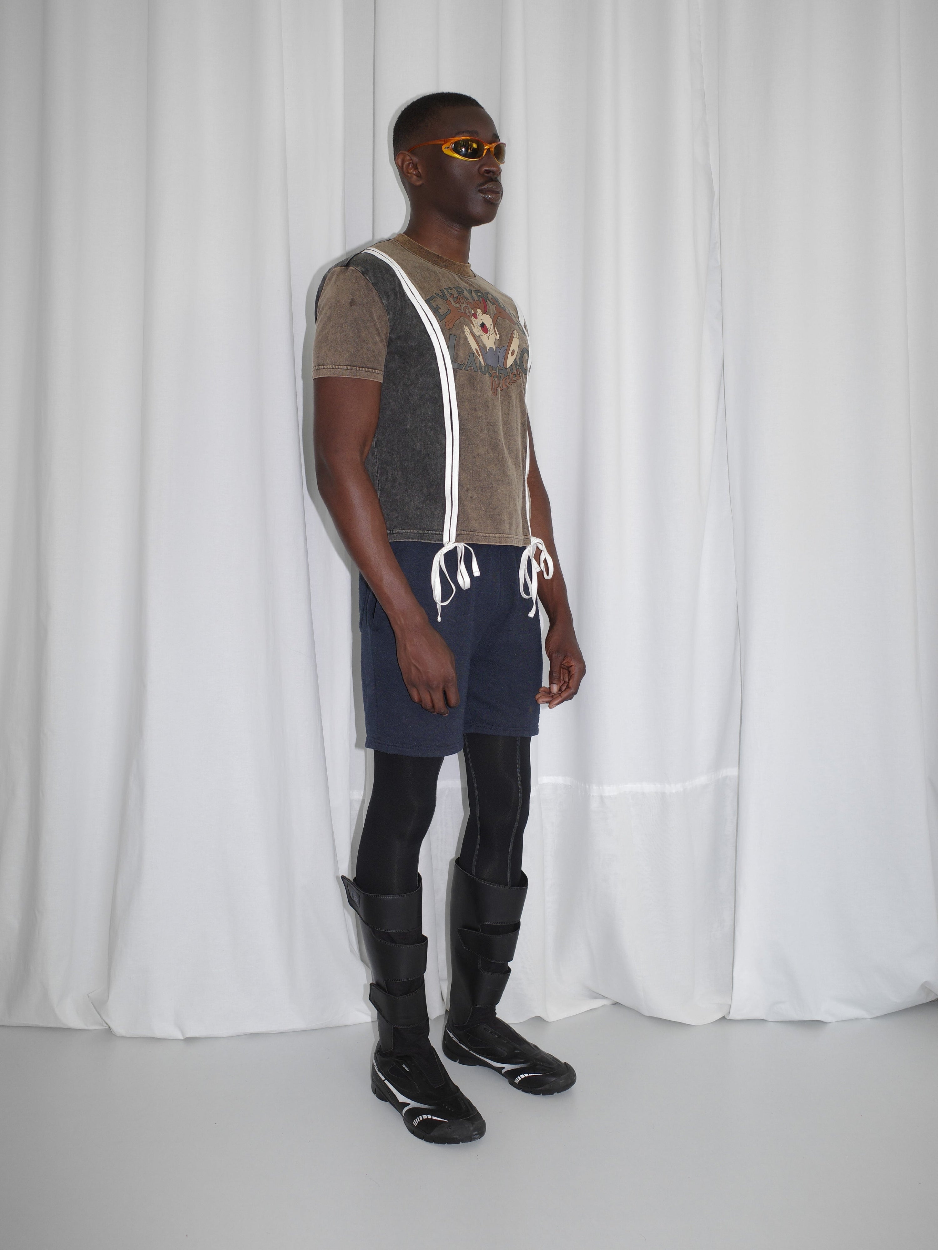 Bow T-shirt Studio Stars