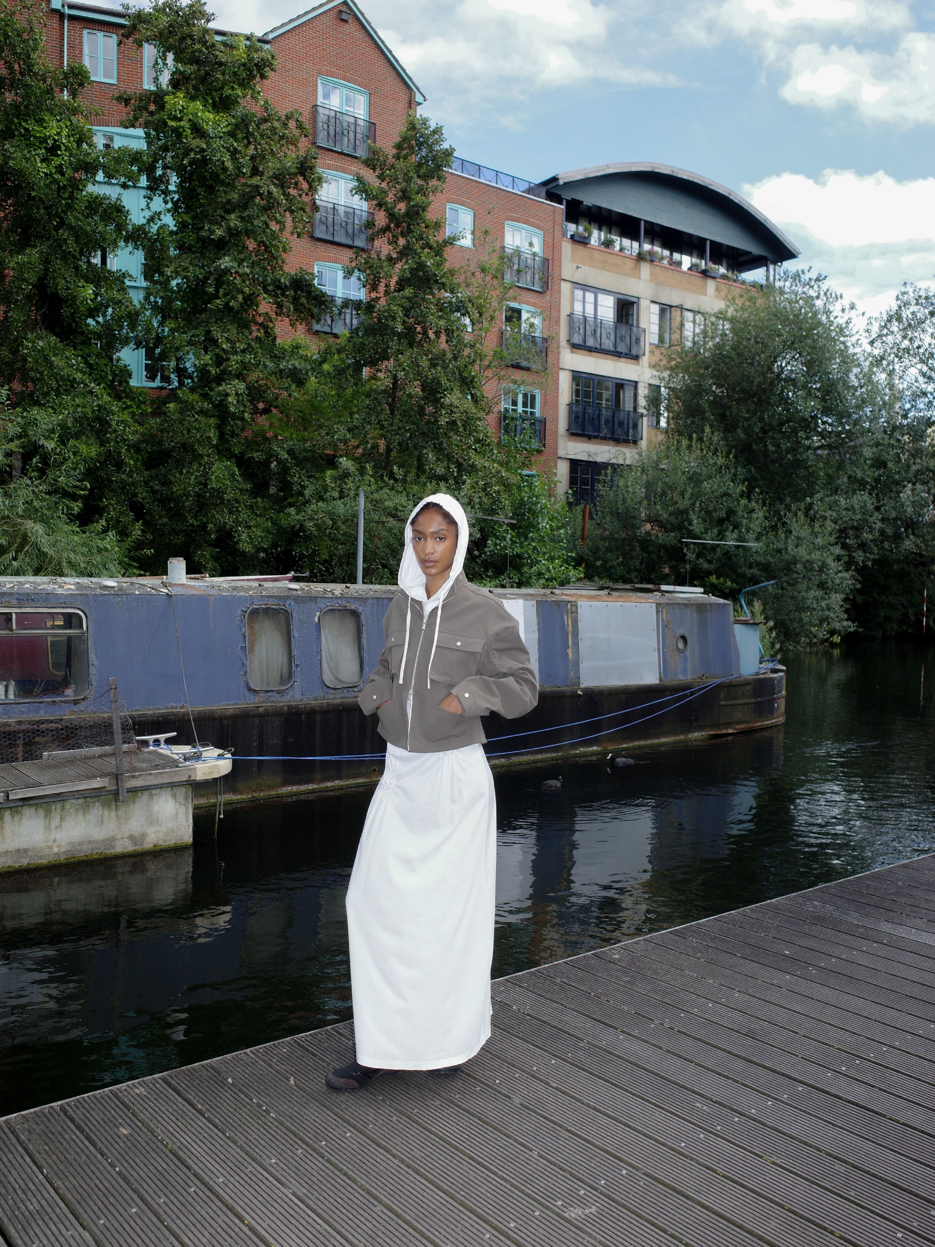 Vo Jacket Studio Stars