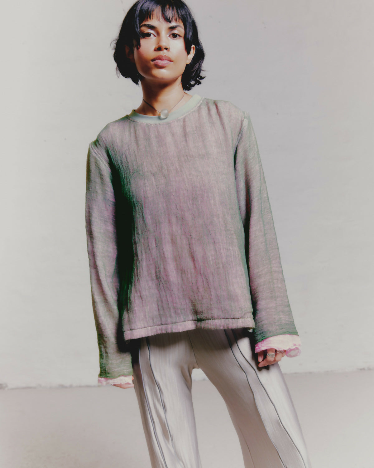 GAUZE BOIS Halo Labels