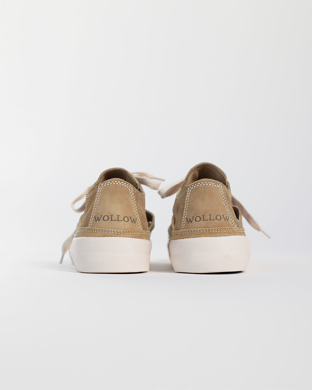 OPEN – GINGER PEEL WOLLOW