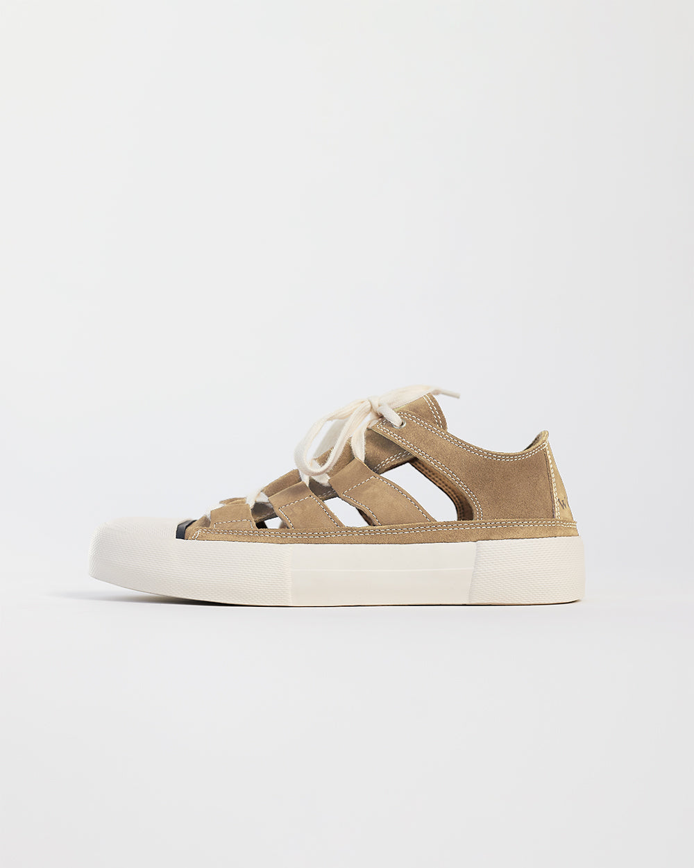 OPEN – GINGER PEEL WOLLOW