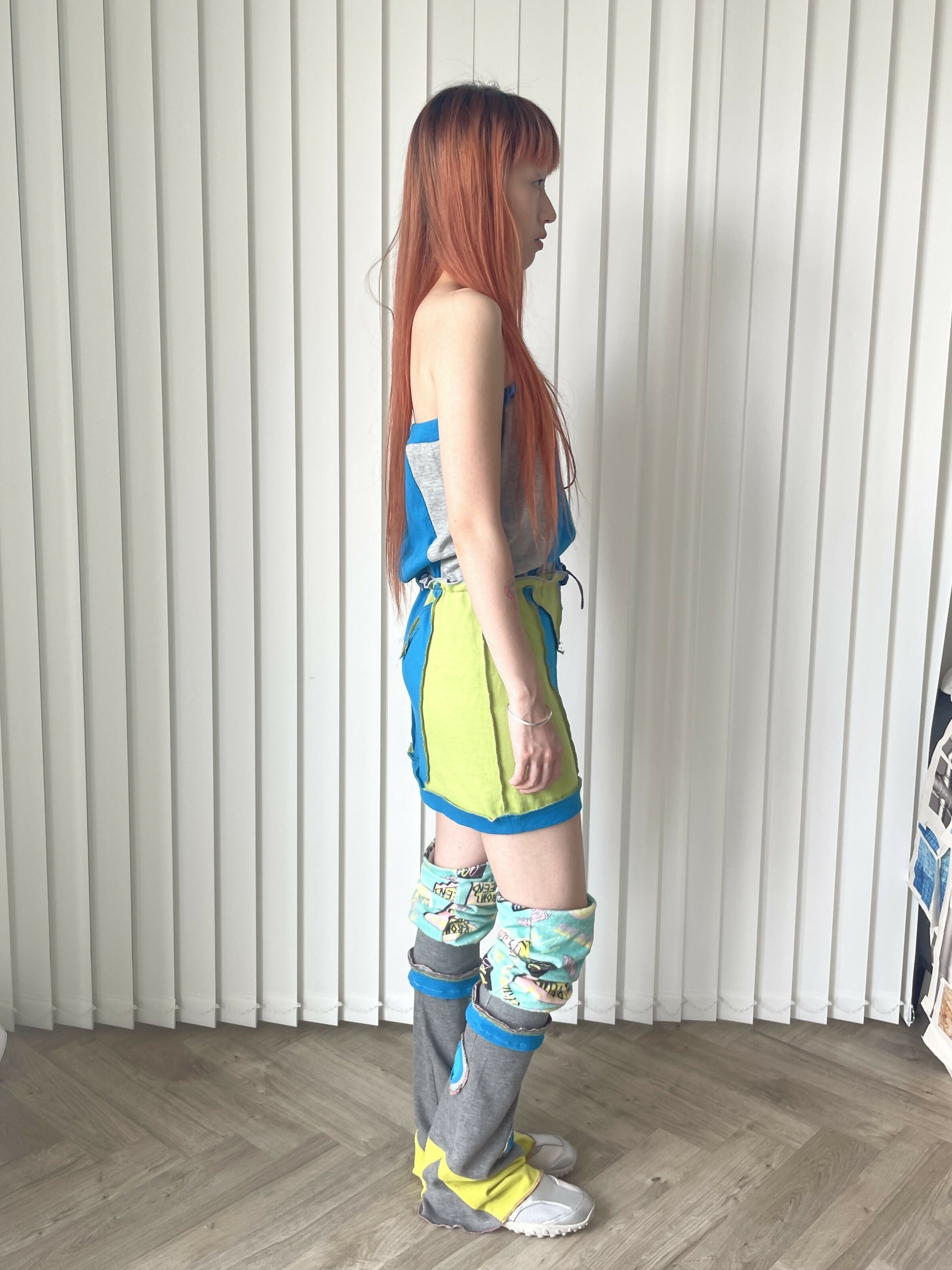 Leg Warmer Studio Stars