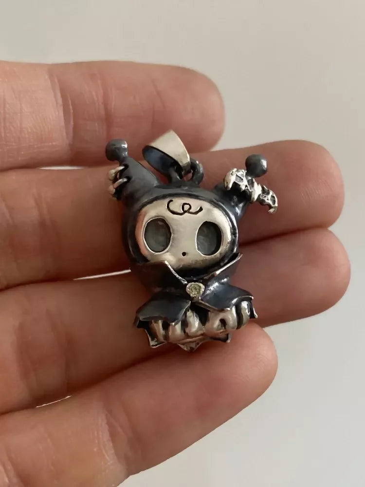 Vampire Pierced Kitty Studio Stars