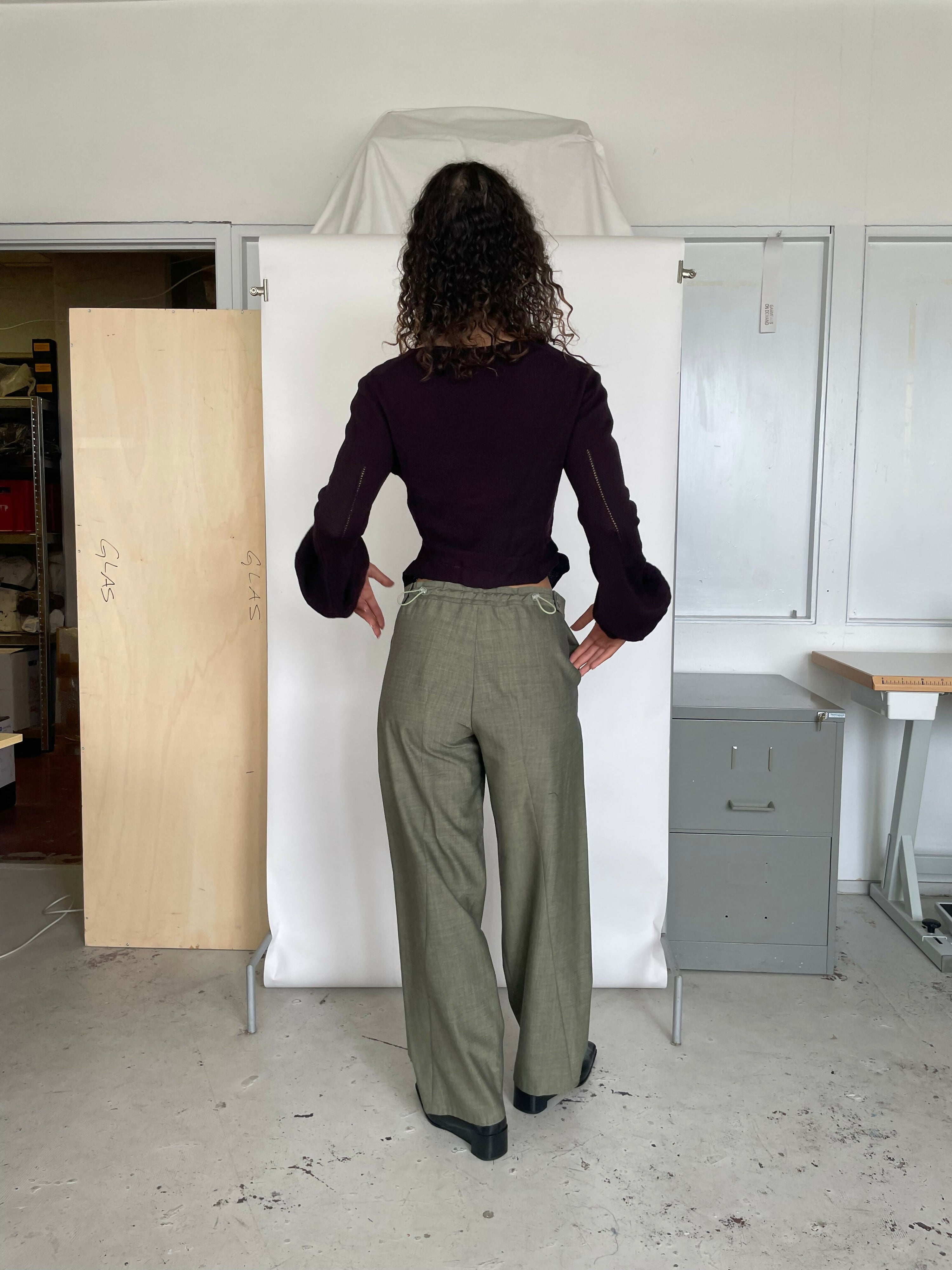 PANT Garments on Demand