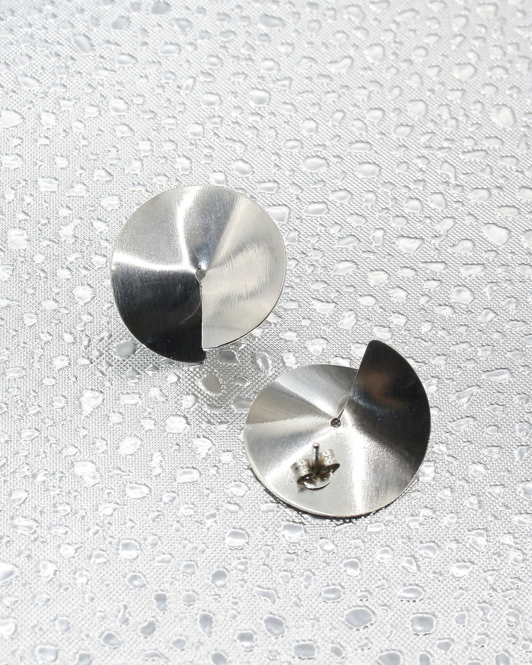 Disc Earrings Studio Stars
