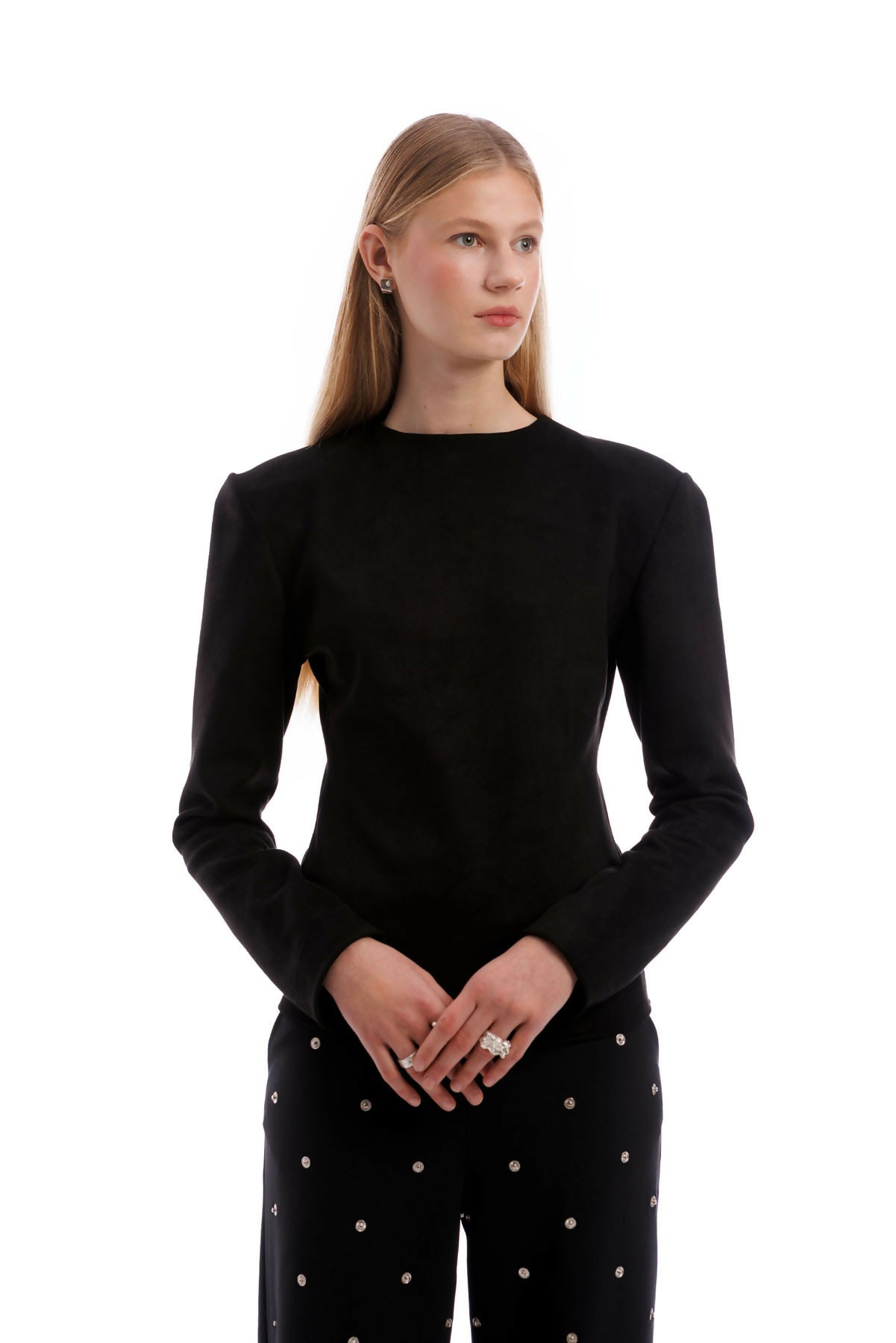 001 - 03 LONG-SLEEVE Studio Stars