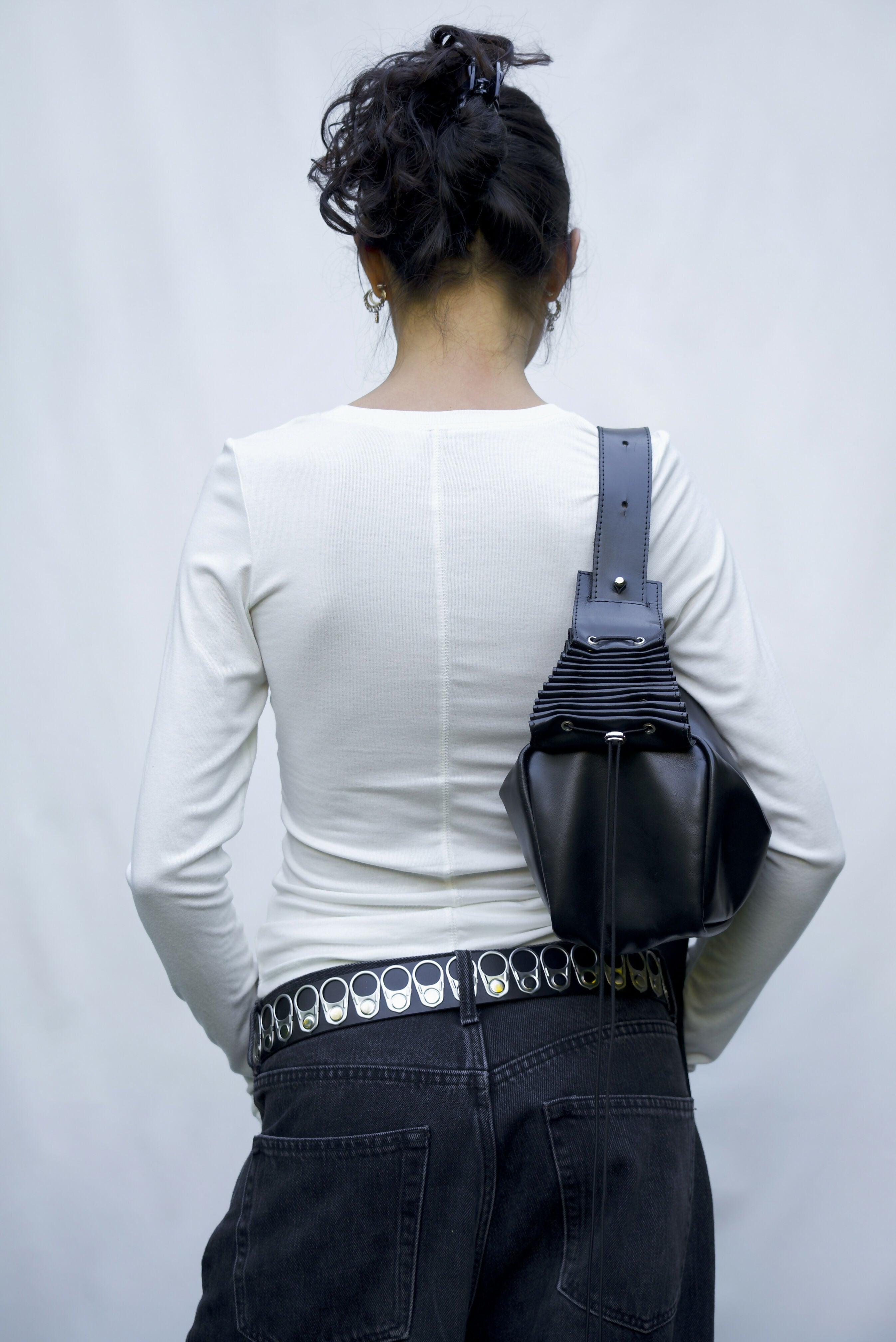 Eyelet bag Studio Stars