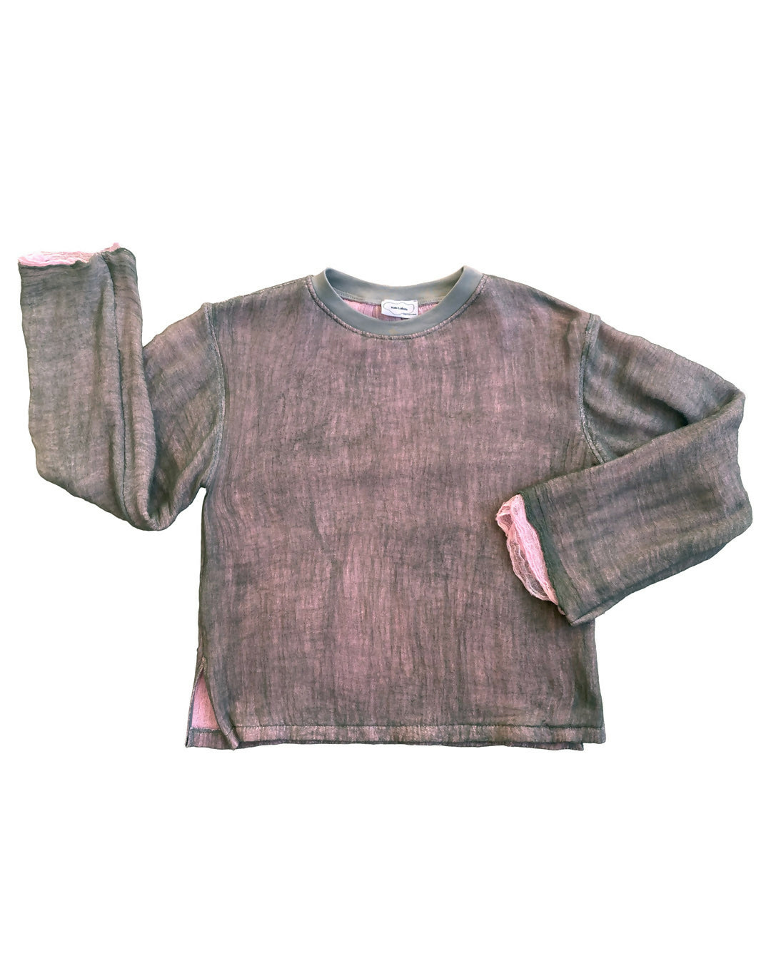 GAUZE BOIS Halo Labels