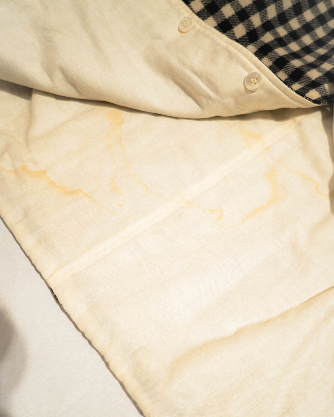 CDG PLAID JACKET Before Midnight Vintage