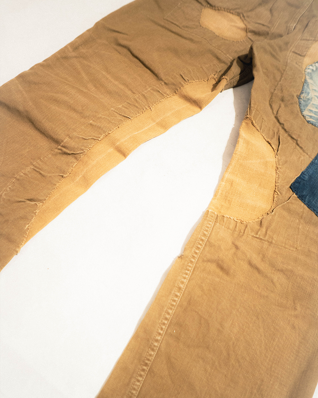 KAPITAL REWORKED PANTS Before Midnight Vintage