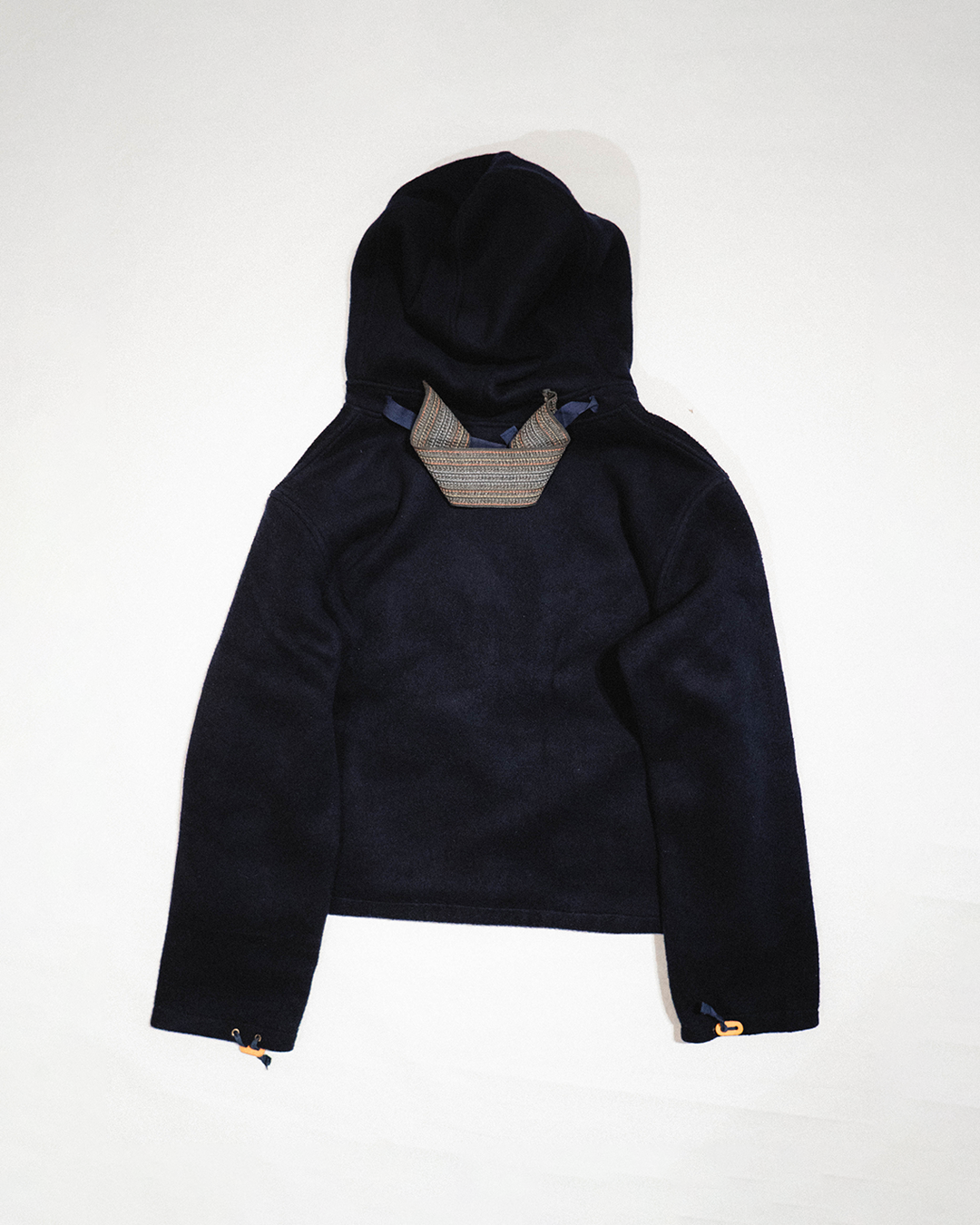 KAPITAL NAVY ANORAK Before Midnight Vintage