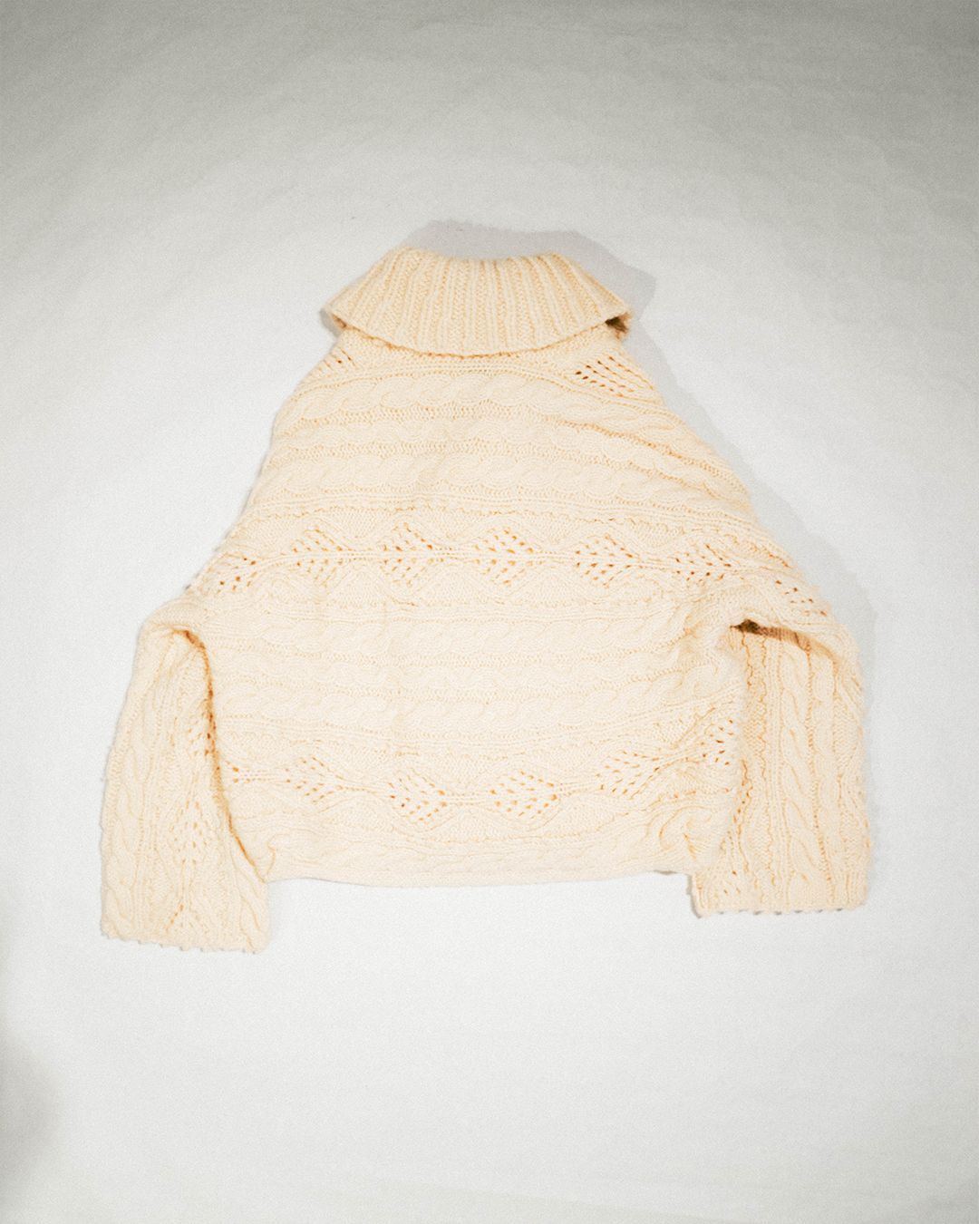 CDG KNIT CARDIGAN Before Midnight Vintage