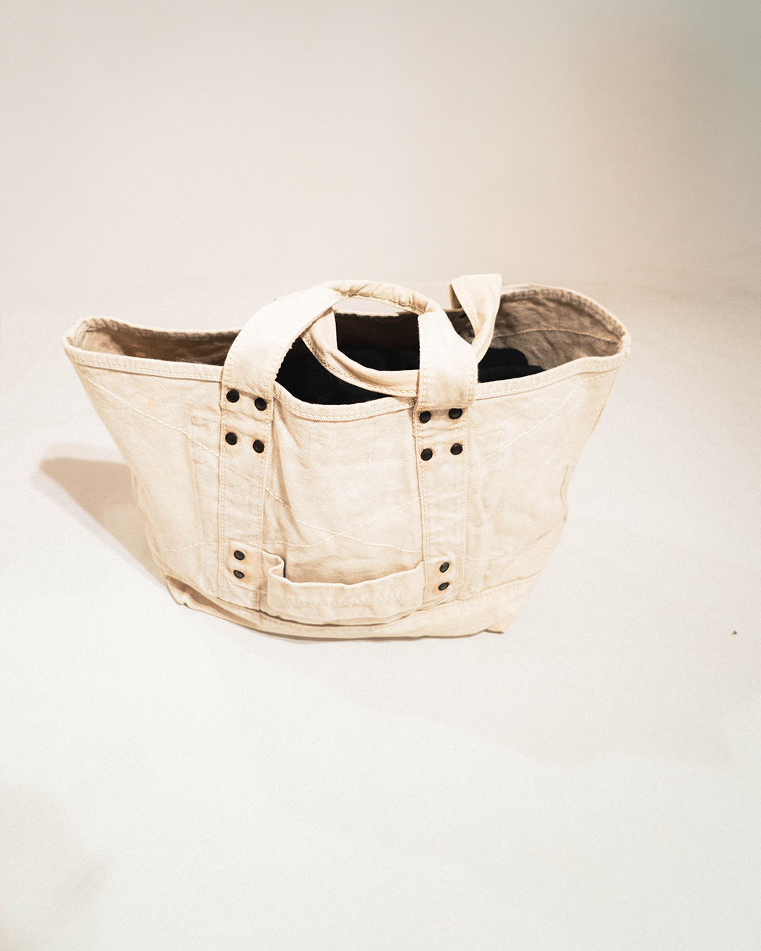 KAPITAL TOTE BAG Before Midnight Vintage