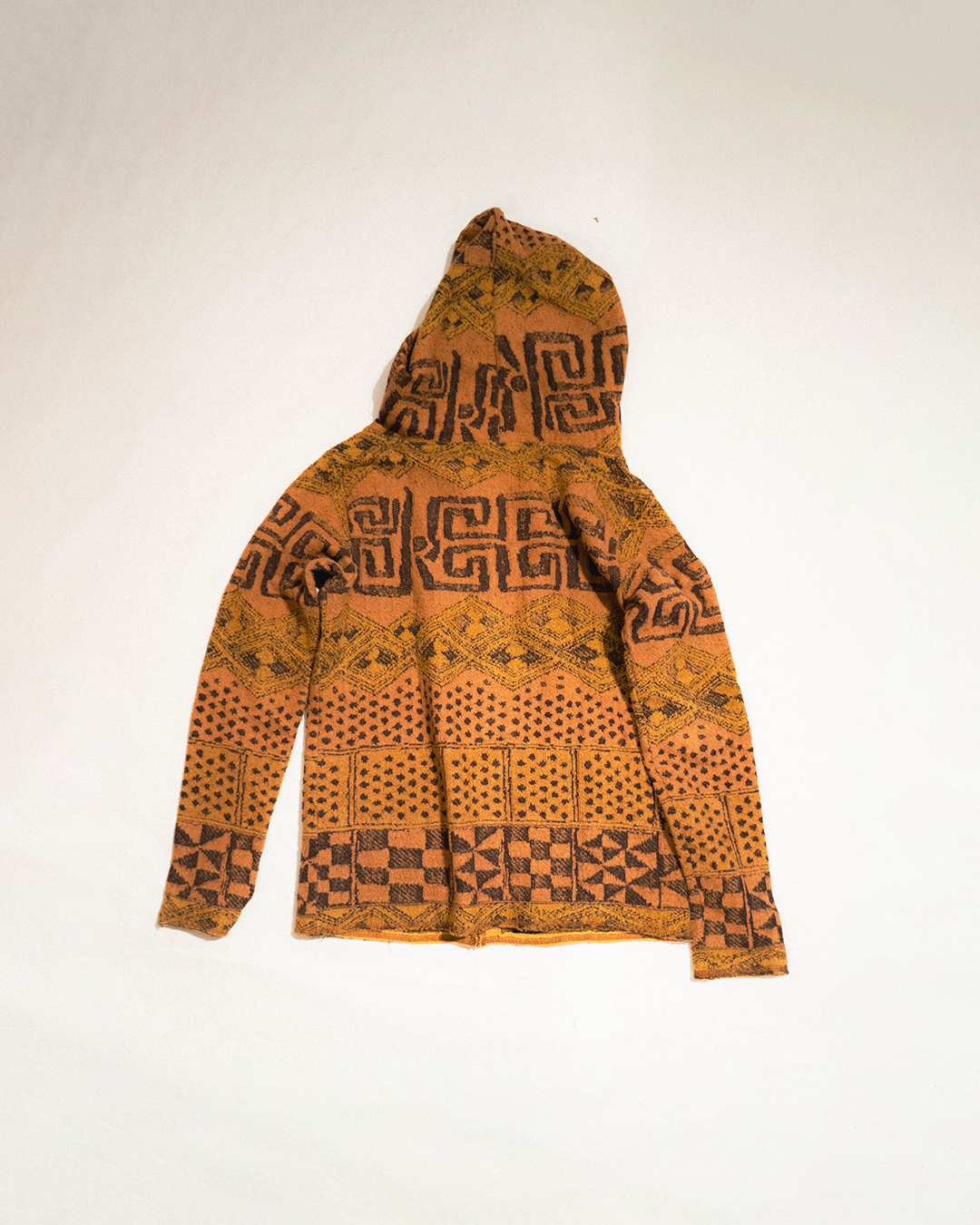 KAPITAL HOODIE Before Midnight Vintage