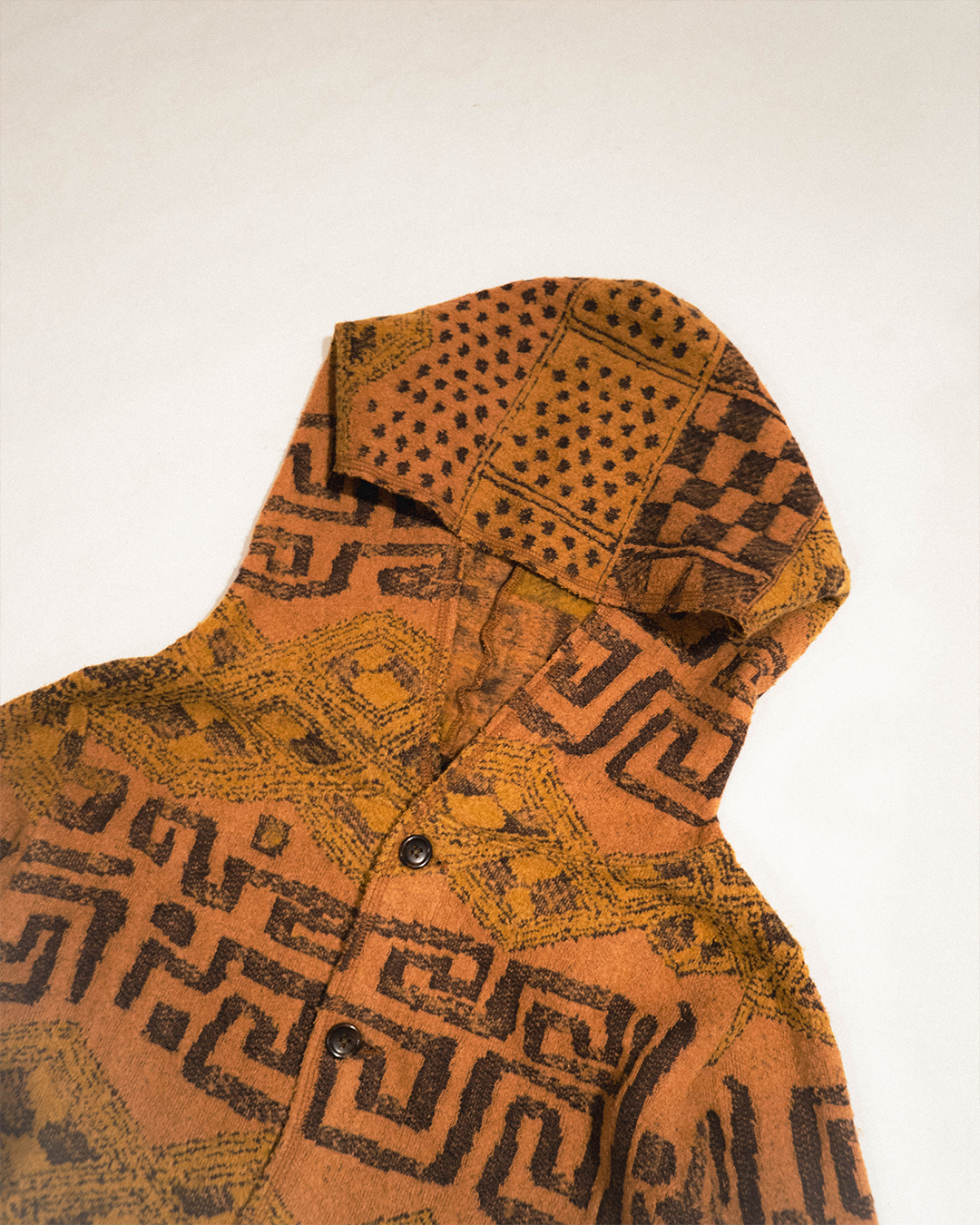 KAPITAL HOODIE Before Midnight Vintage