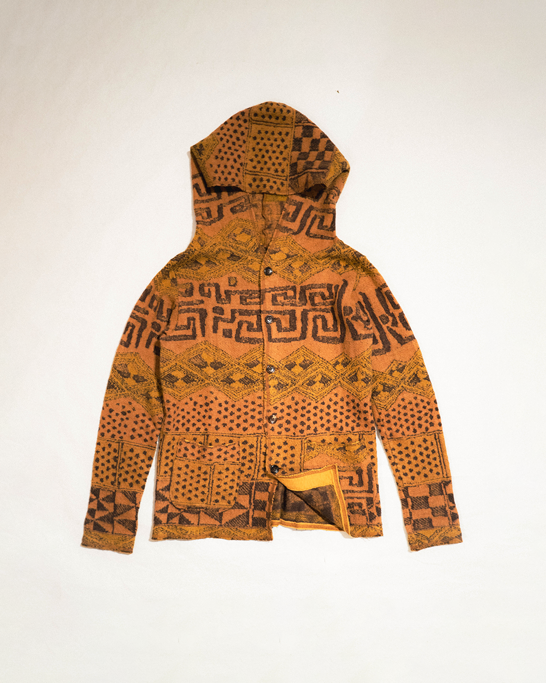 KAPITAL HOODIE Before Midnight Vintage