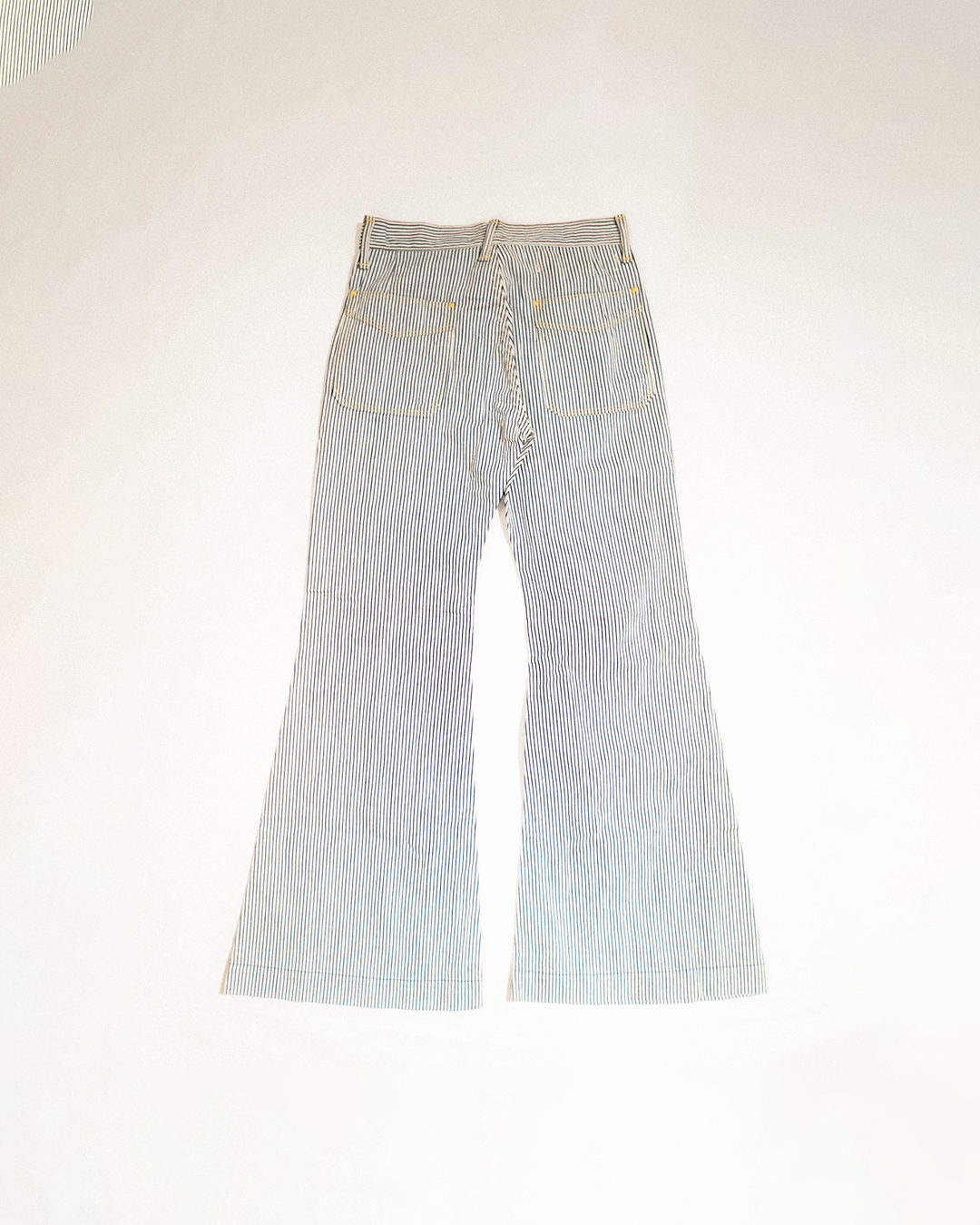 KAPITAL FLARED PANTS Before Midnight Vintage