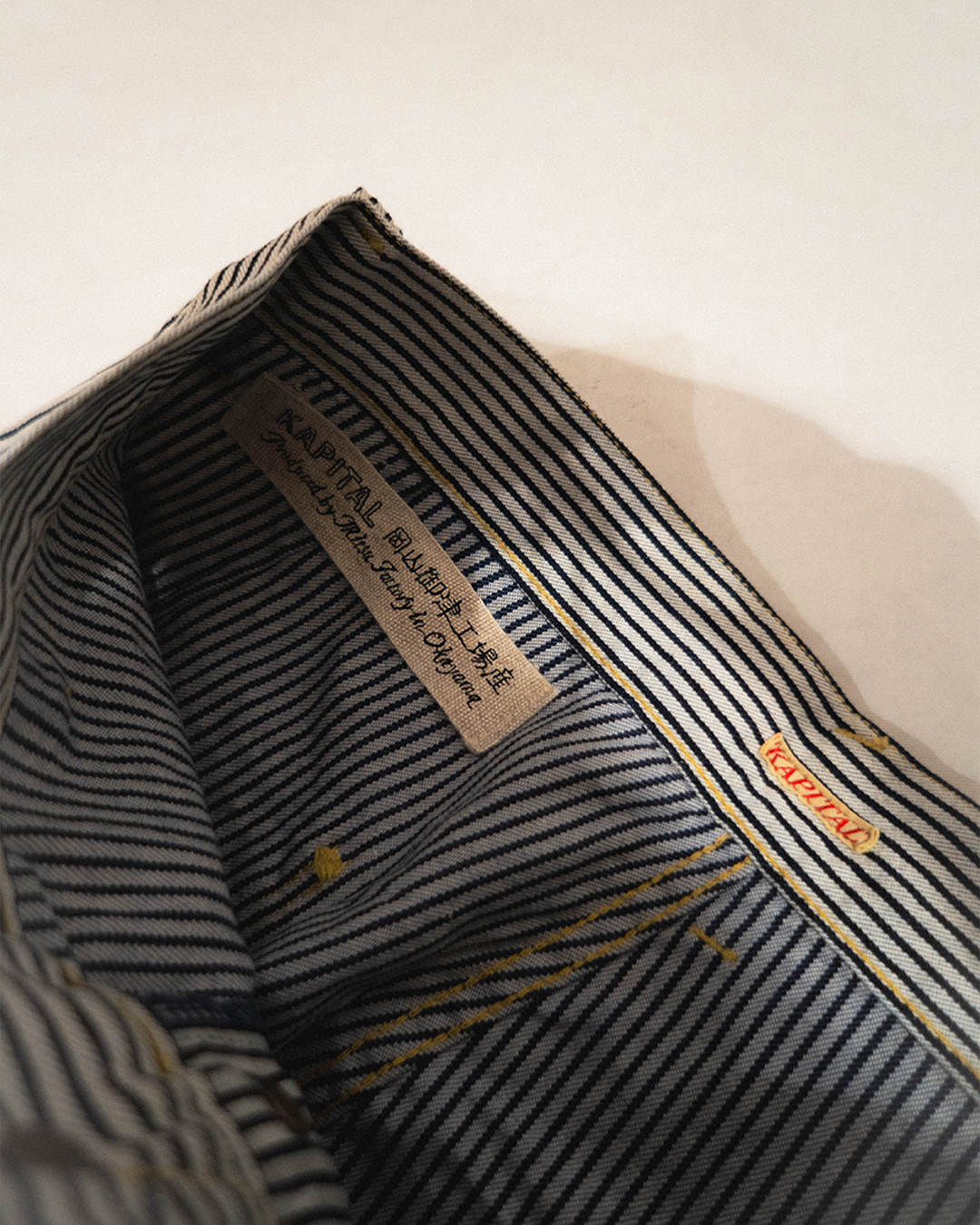 KAPITAL FLARED PANTS Before Midnight Vintage