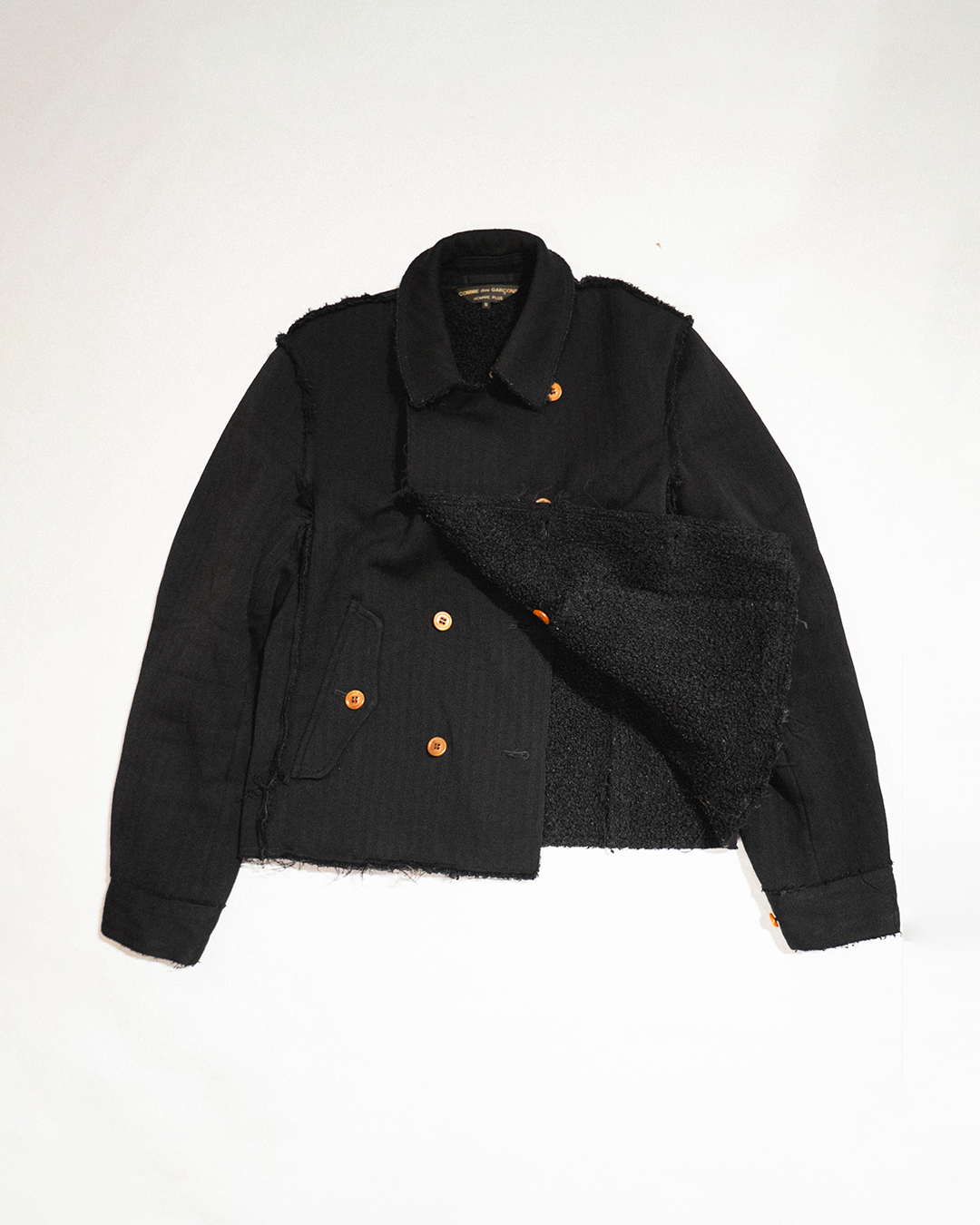 CDG JACKET Before Midnight Vintage