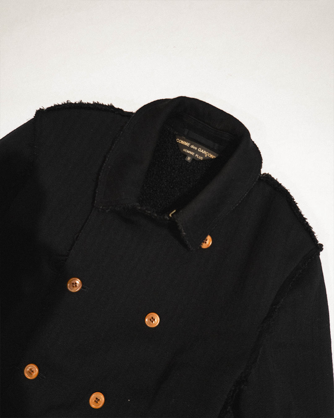 CDG JACKET Before Midnight Vintage