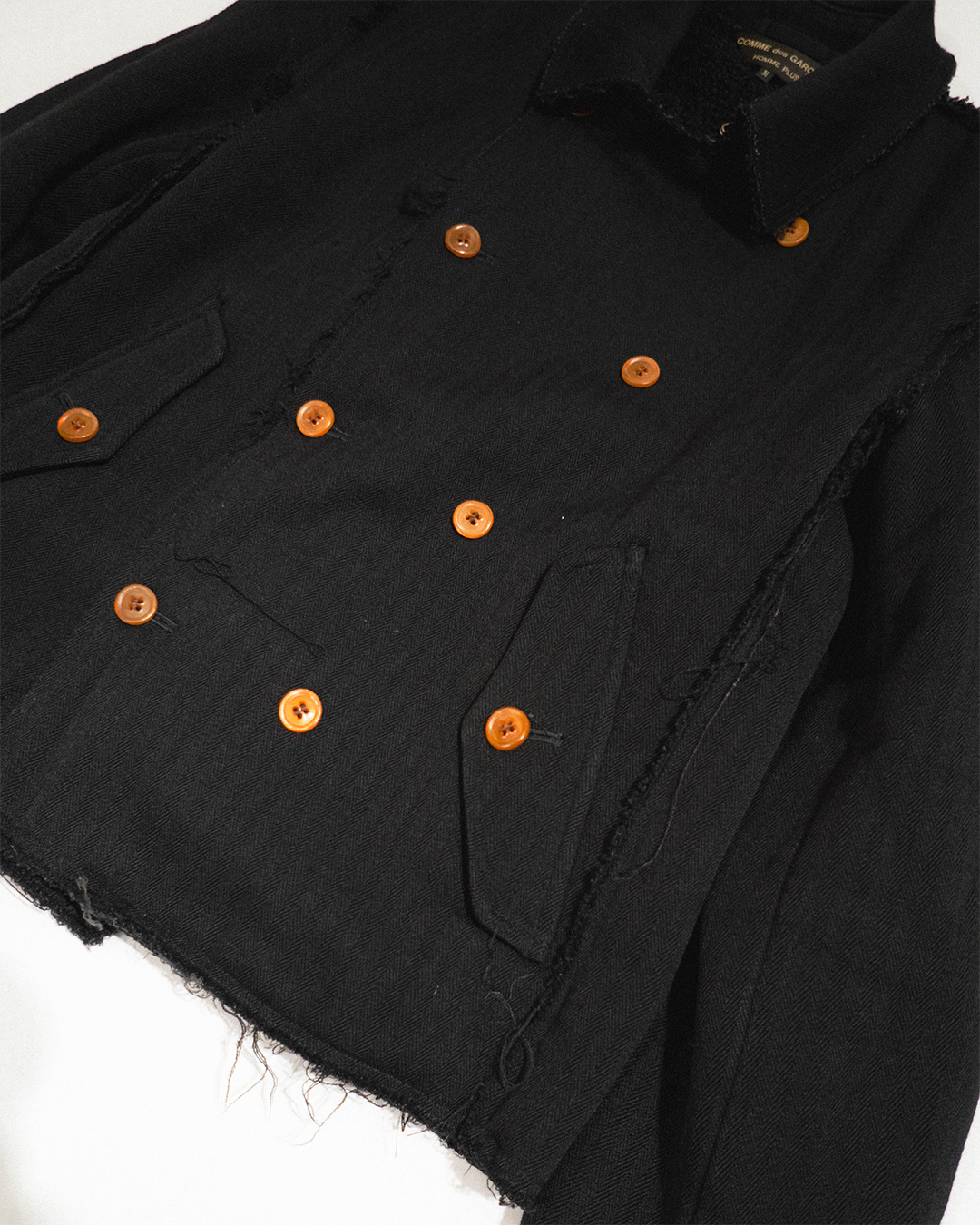 CDG JACKET Before Midnight Vintage