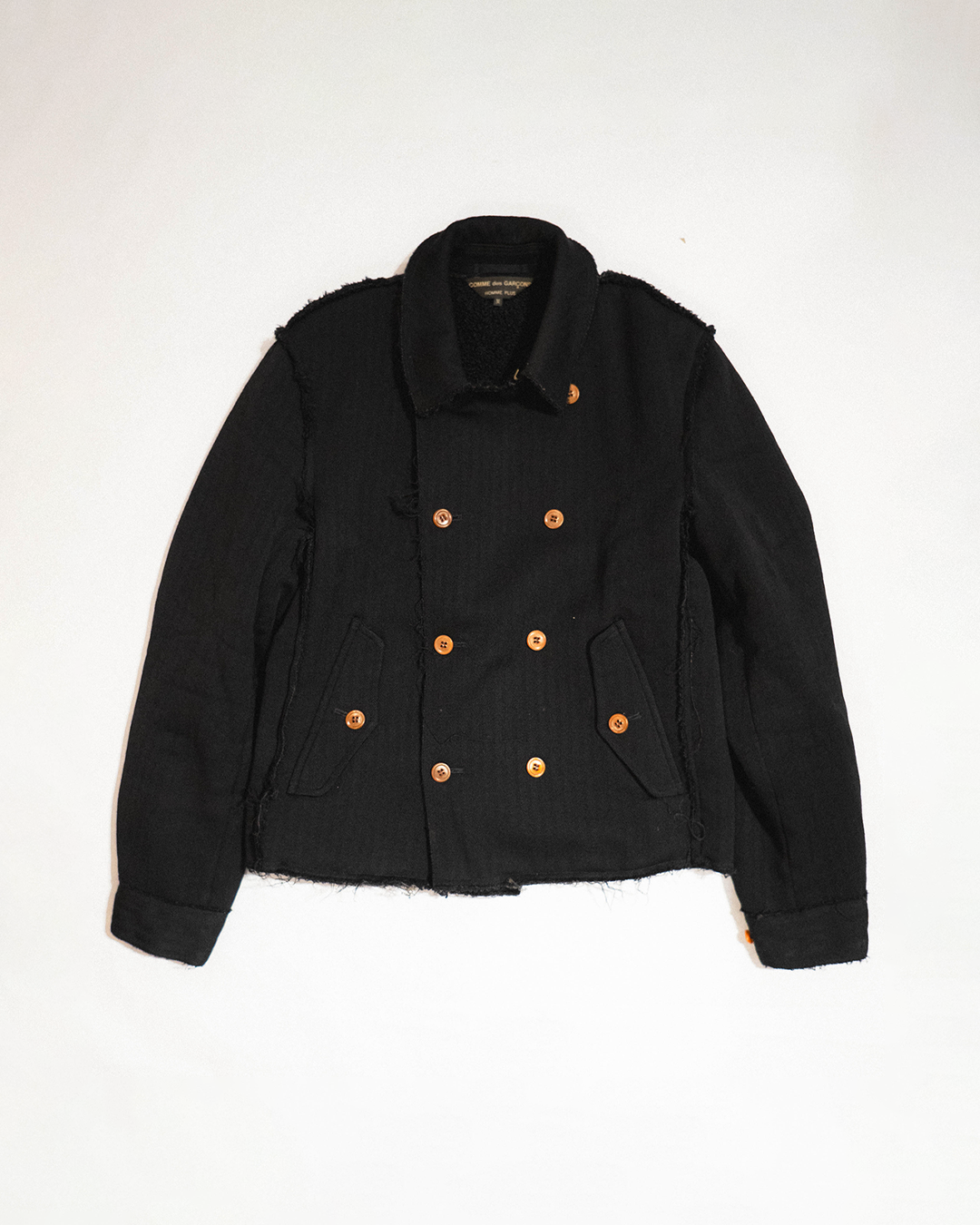 CDG JACKET Before Midnight Vintage