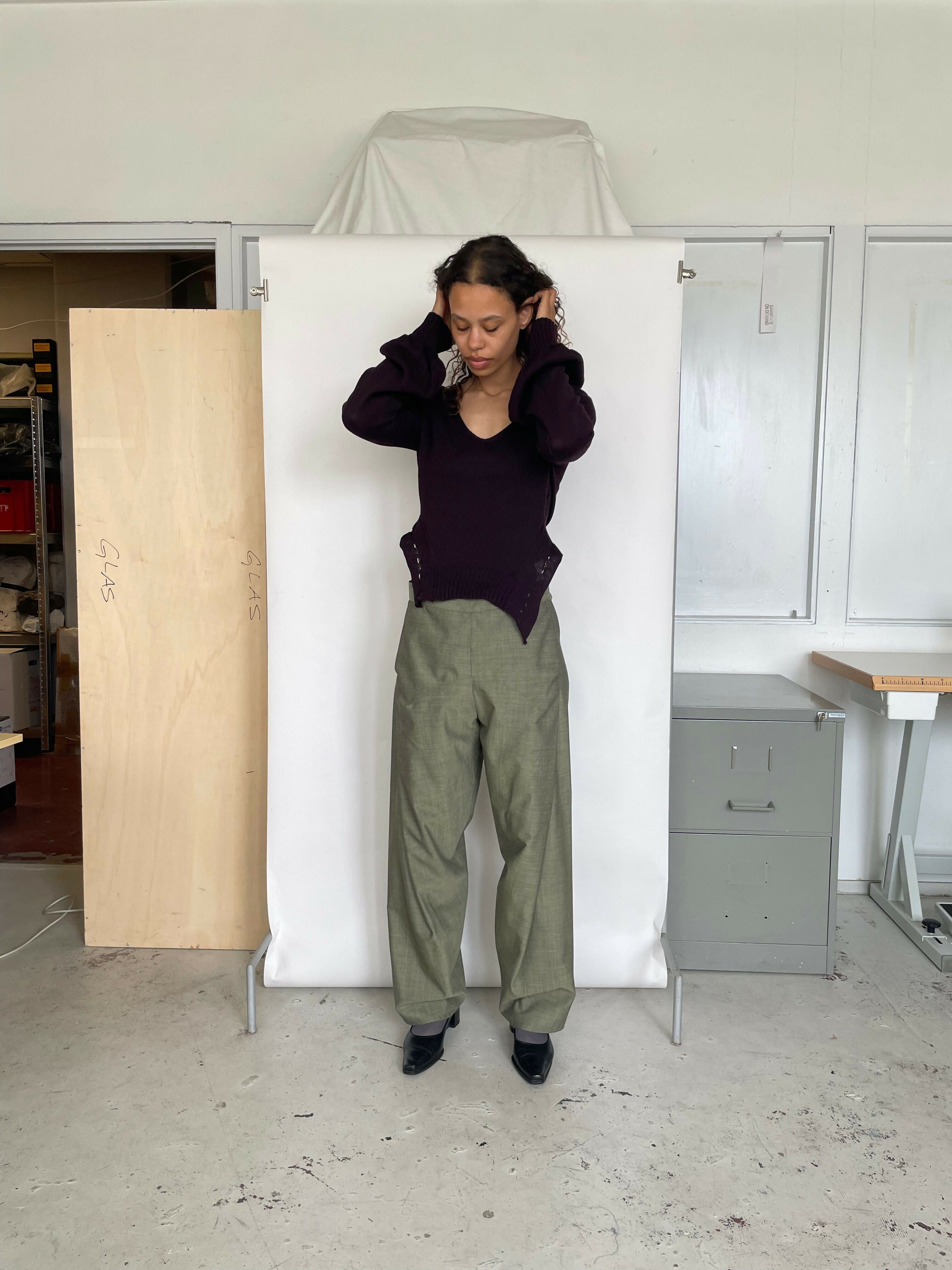 PANT Garments on Demand