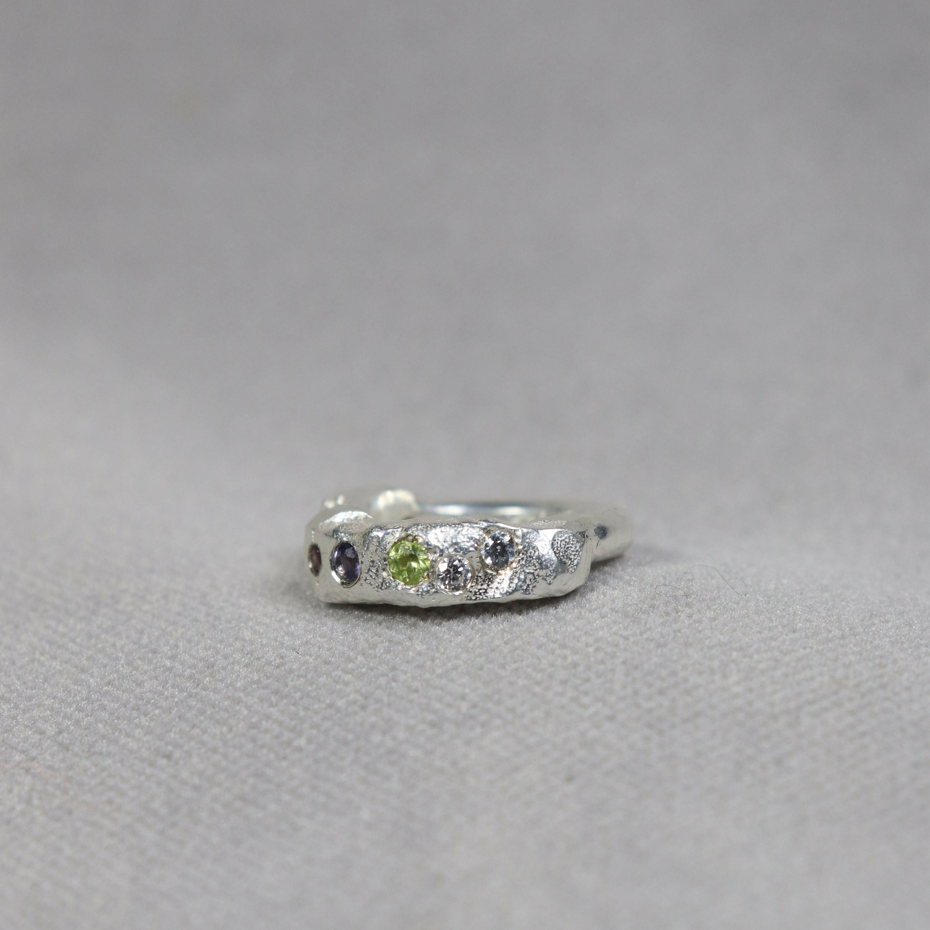 Regolith Ring IV Studio Stars