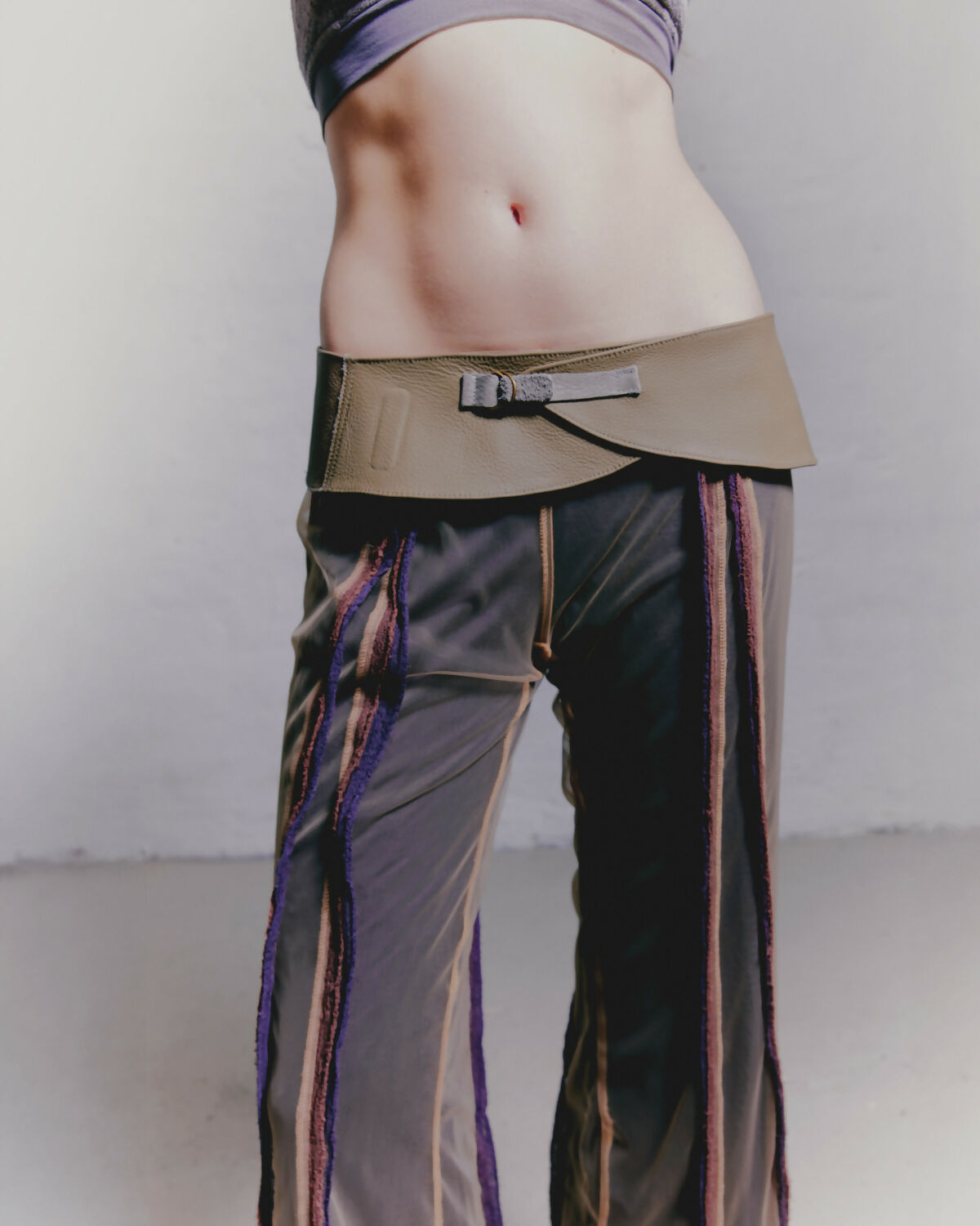 Pantalon d’Éther Halo Labels