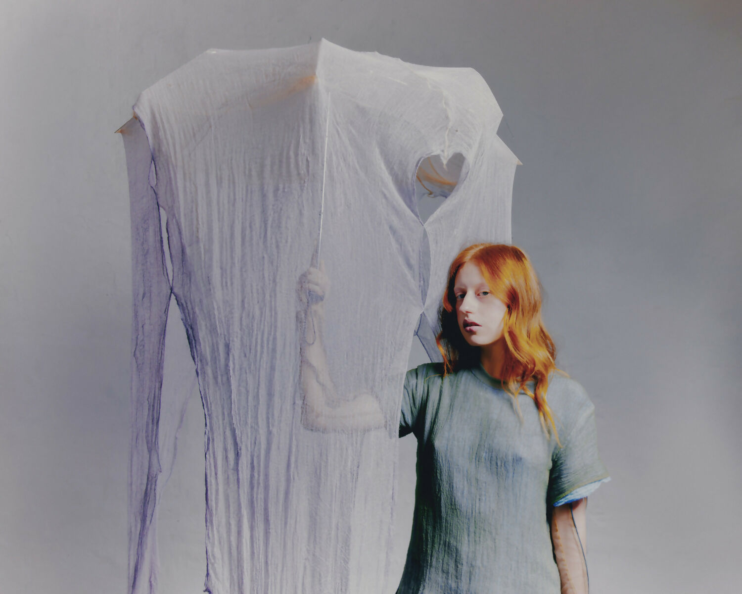 GAUZE Patine Halo Labels