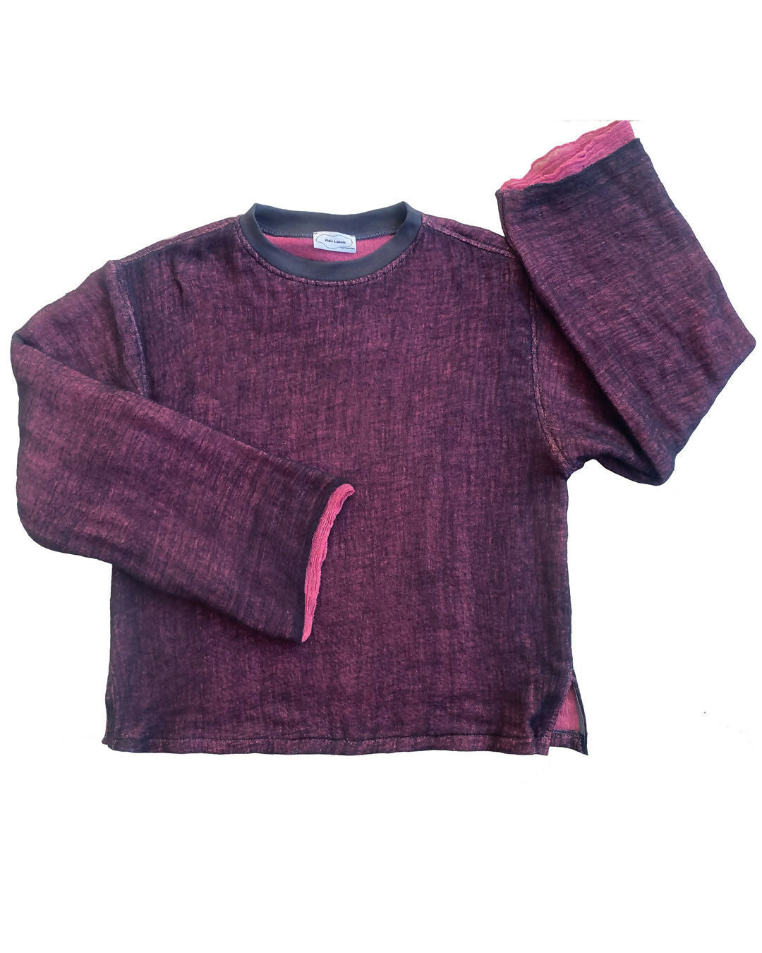 GAUZE Rouge Halo Labels