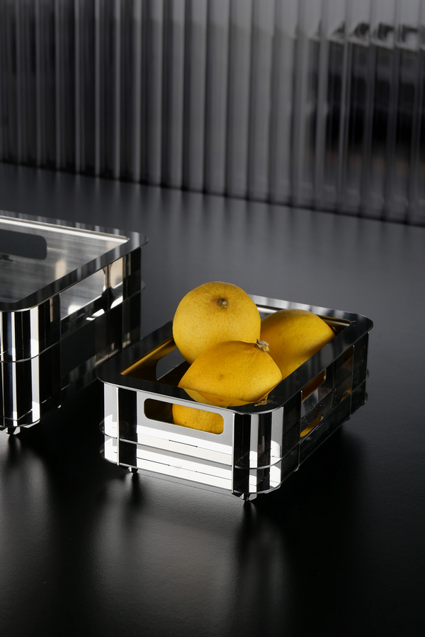 Inoxbox S – Crate For Valueables Studio Stars