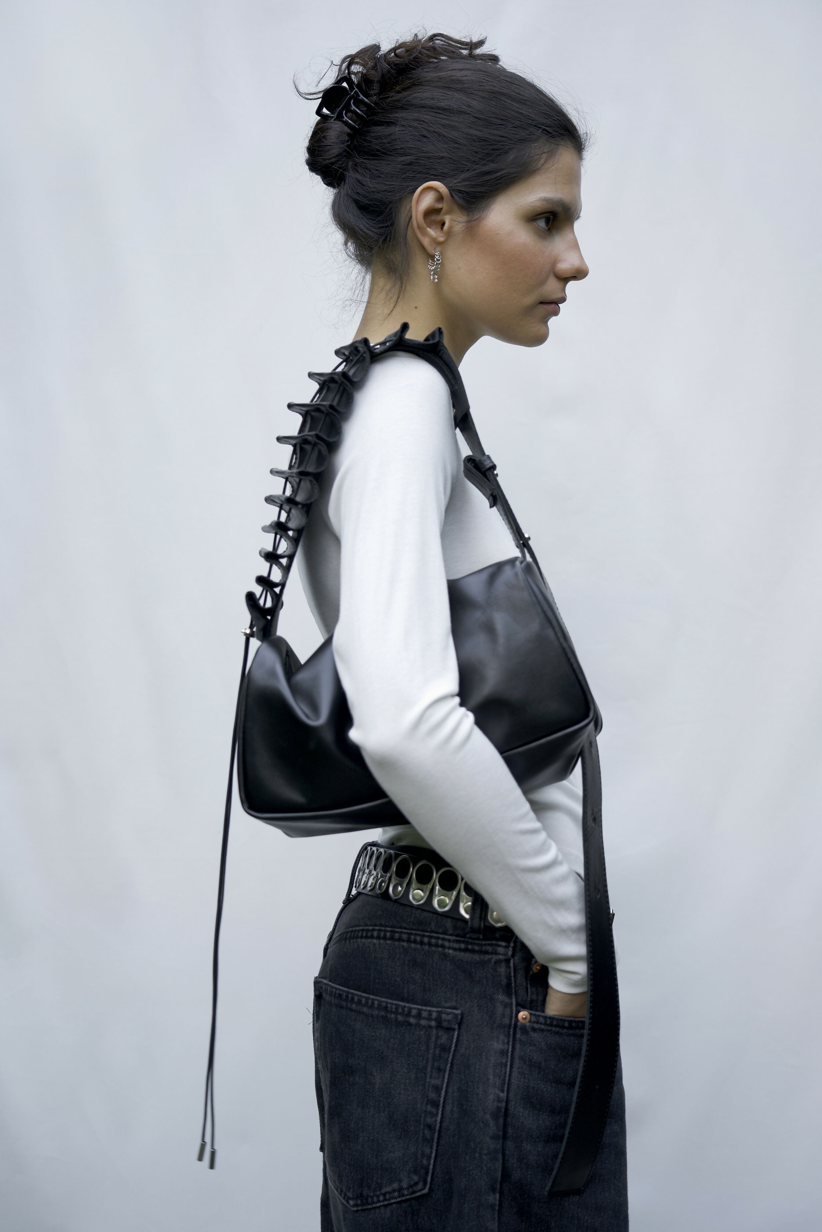 Eyelet bag Studio Stars