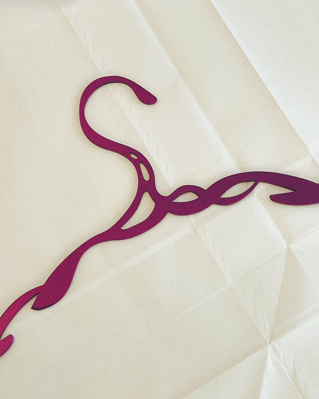 STEEL HANGERS Matan Fadida