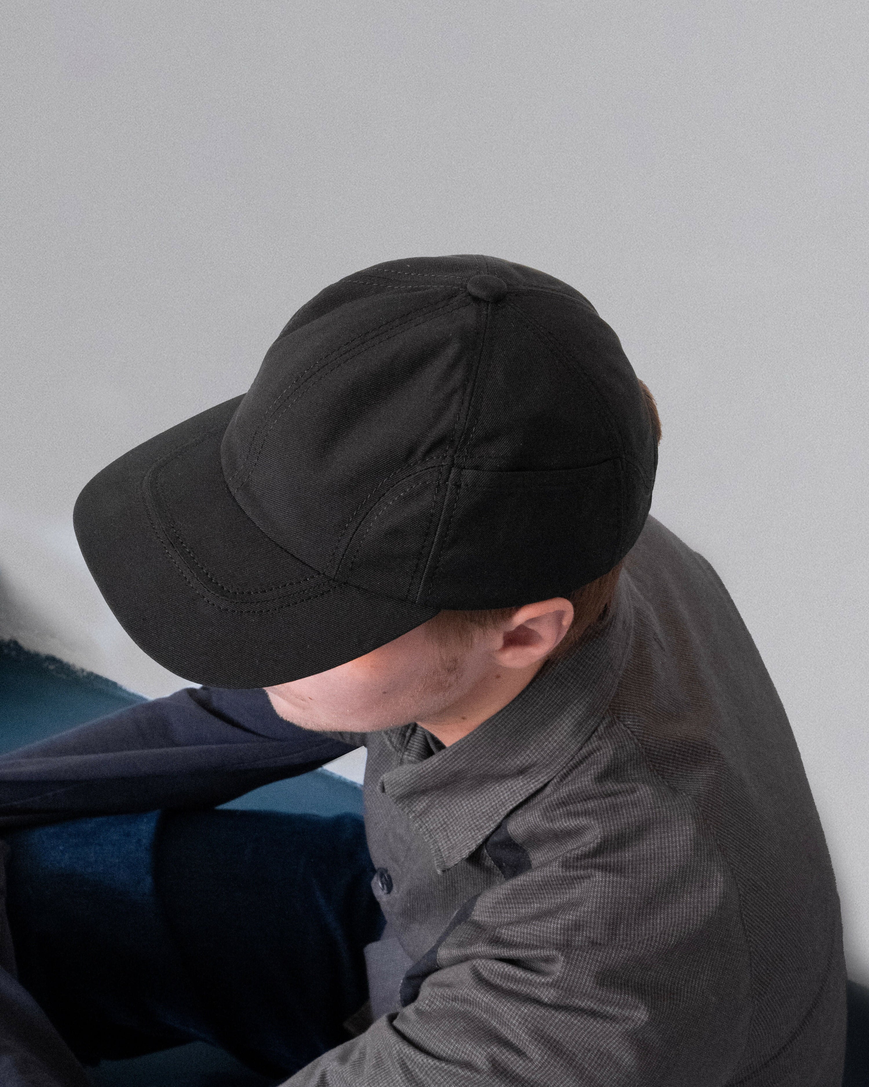 Pocket Cap - JIROH x Gaze Allé Jiroh