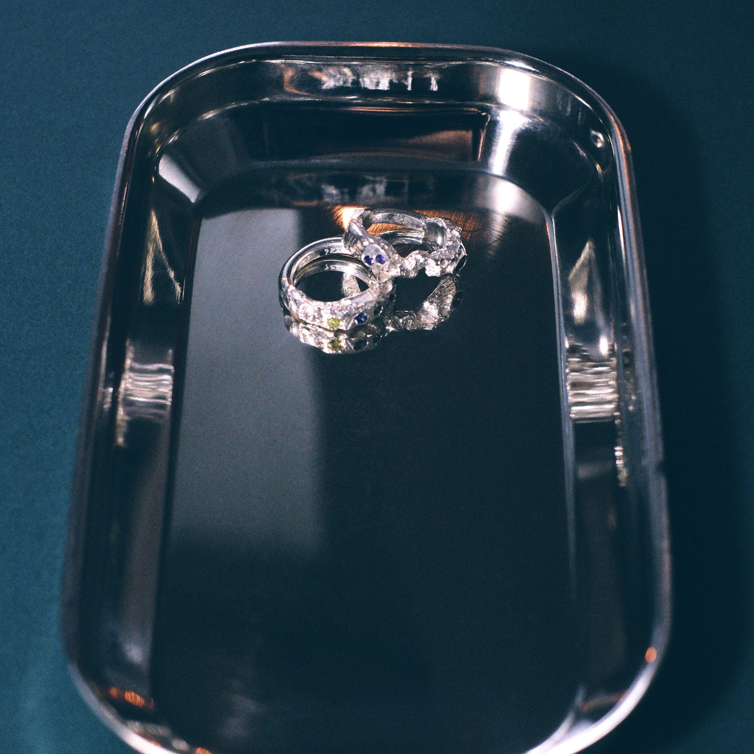 Regolith Ring I Studio Stars