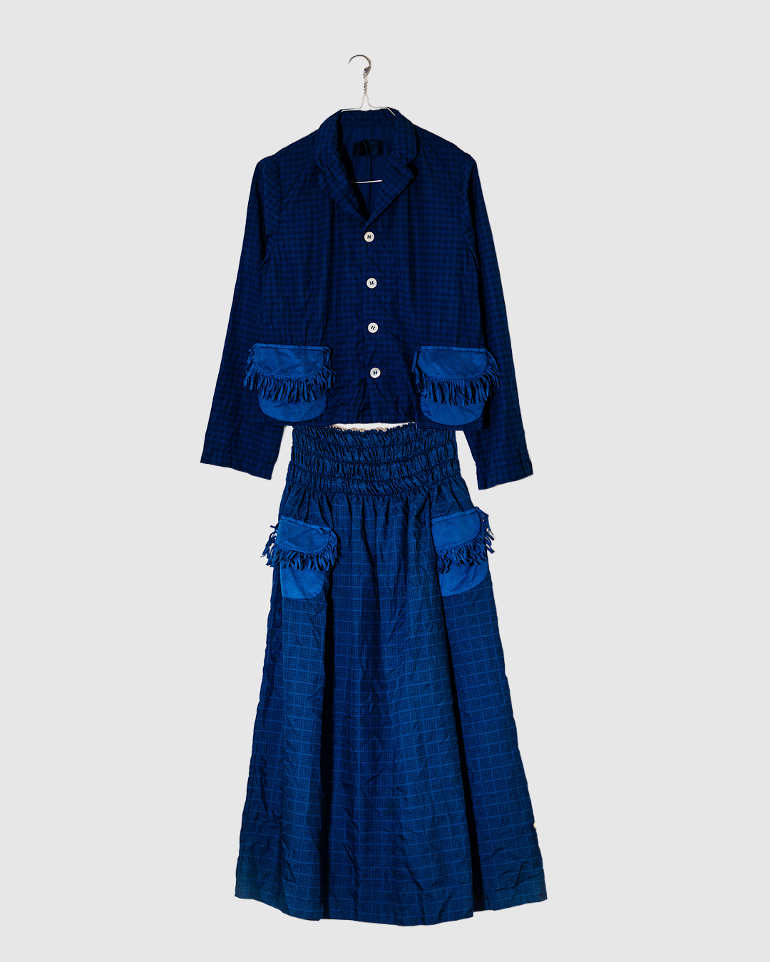 CDG checkered set 1999 Before Midnight Vintage