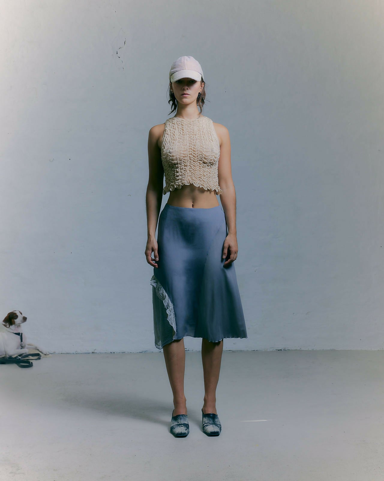 GAUZE Cap Light Halo Labels