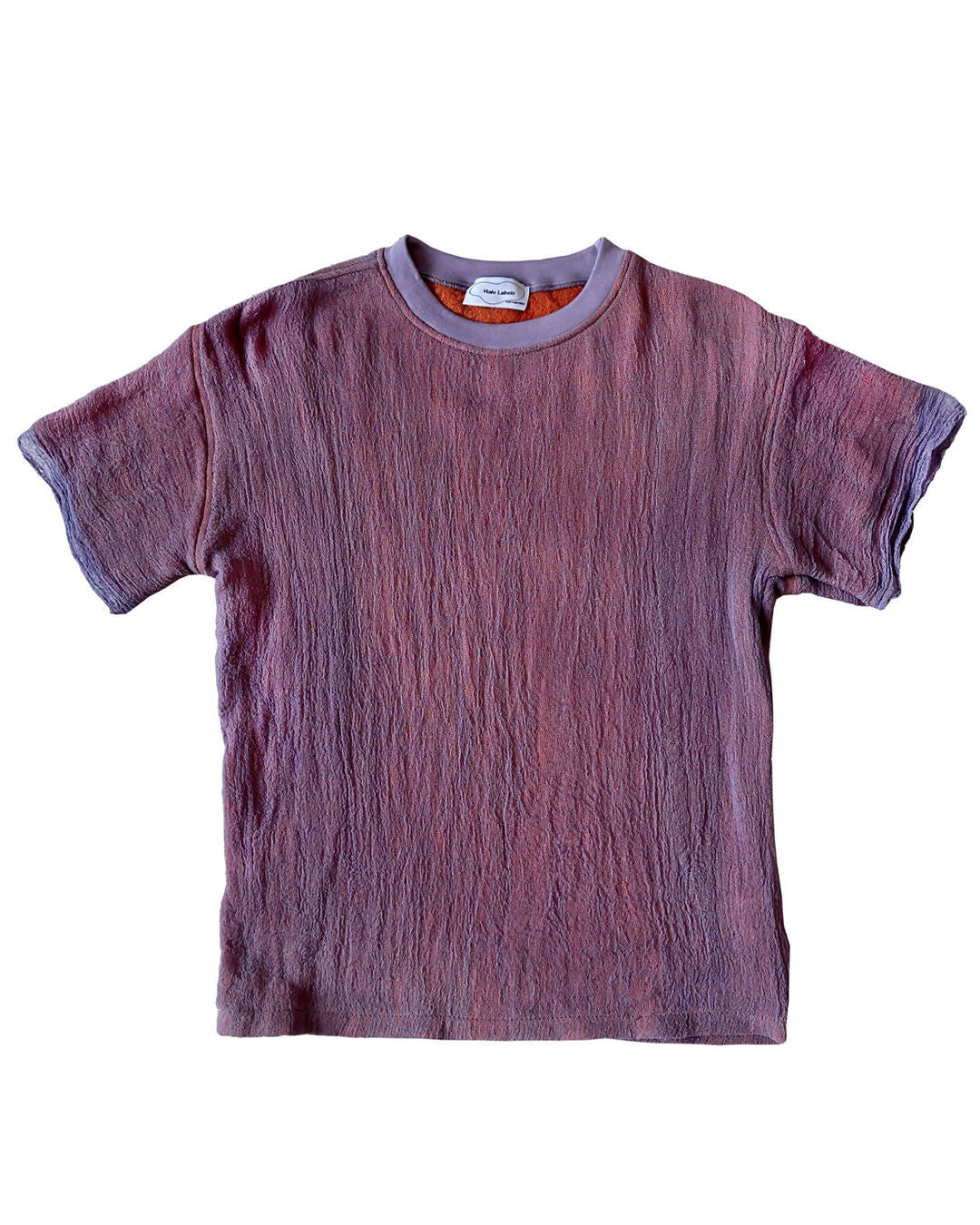 GAUZE Mauve Halo Labels