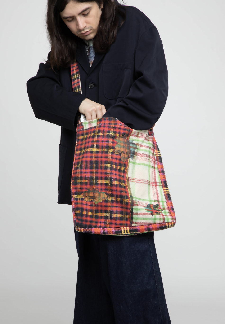 Urban Scenic Pattern Bag_Style A Studio Stars