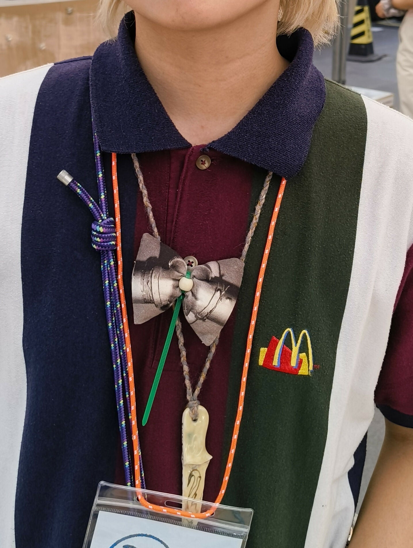 Bow Tie for Buttons Studio Stars