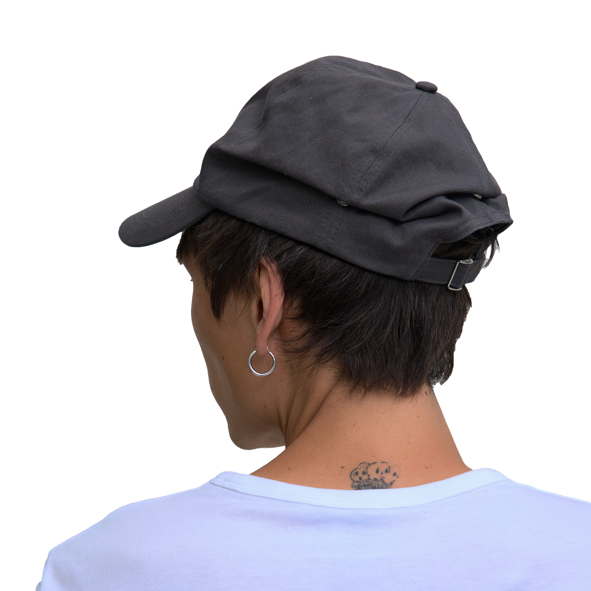 Draped Cap Gentle Signs studios (GSS)