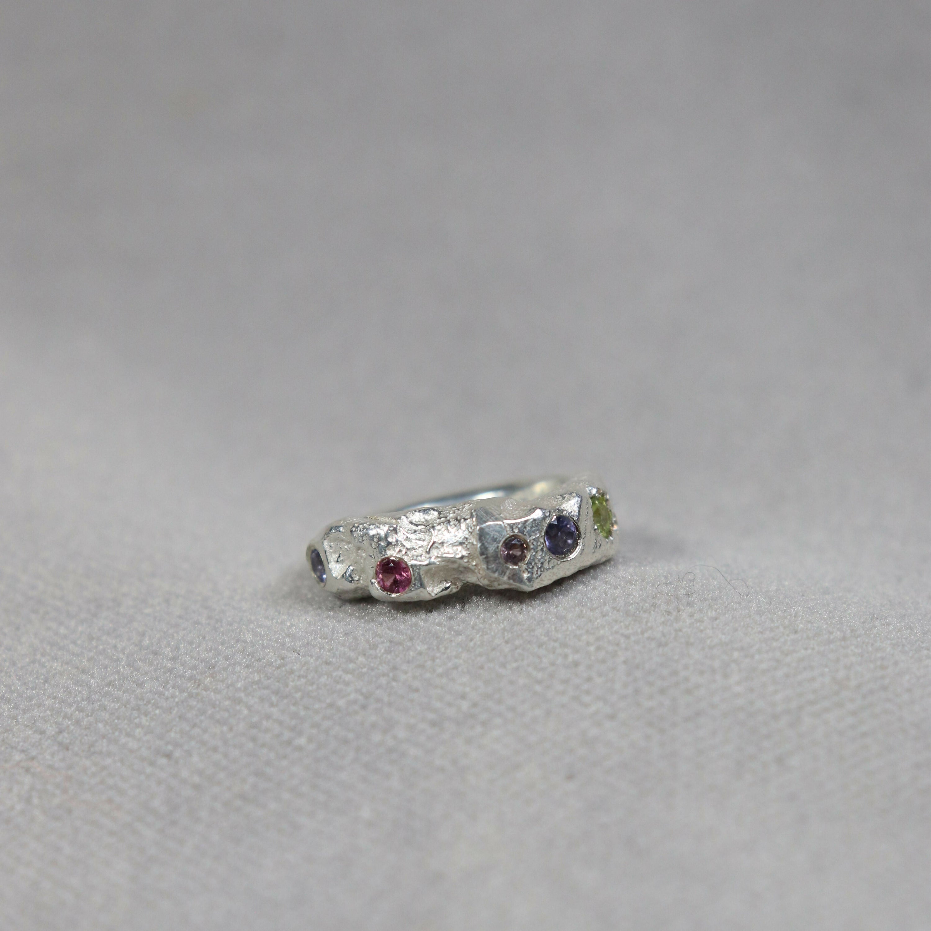 Regolith Ring IV Studio Stars