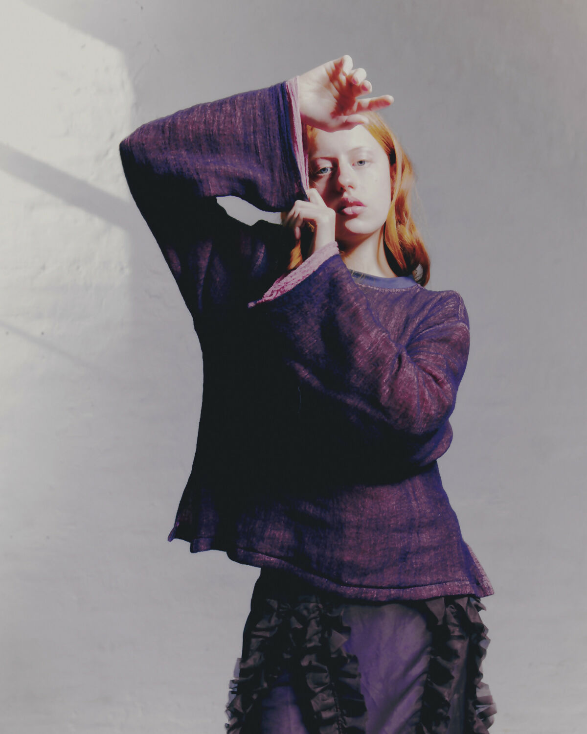 GAUZE Rouge Halo Labels