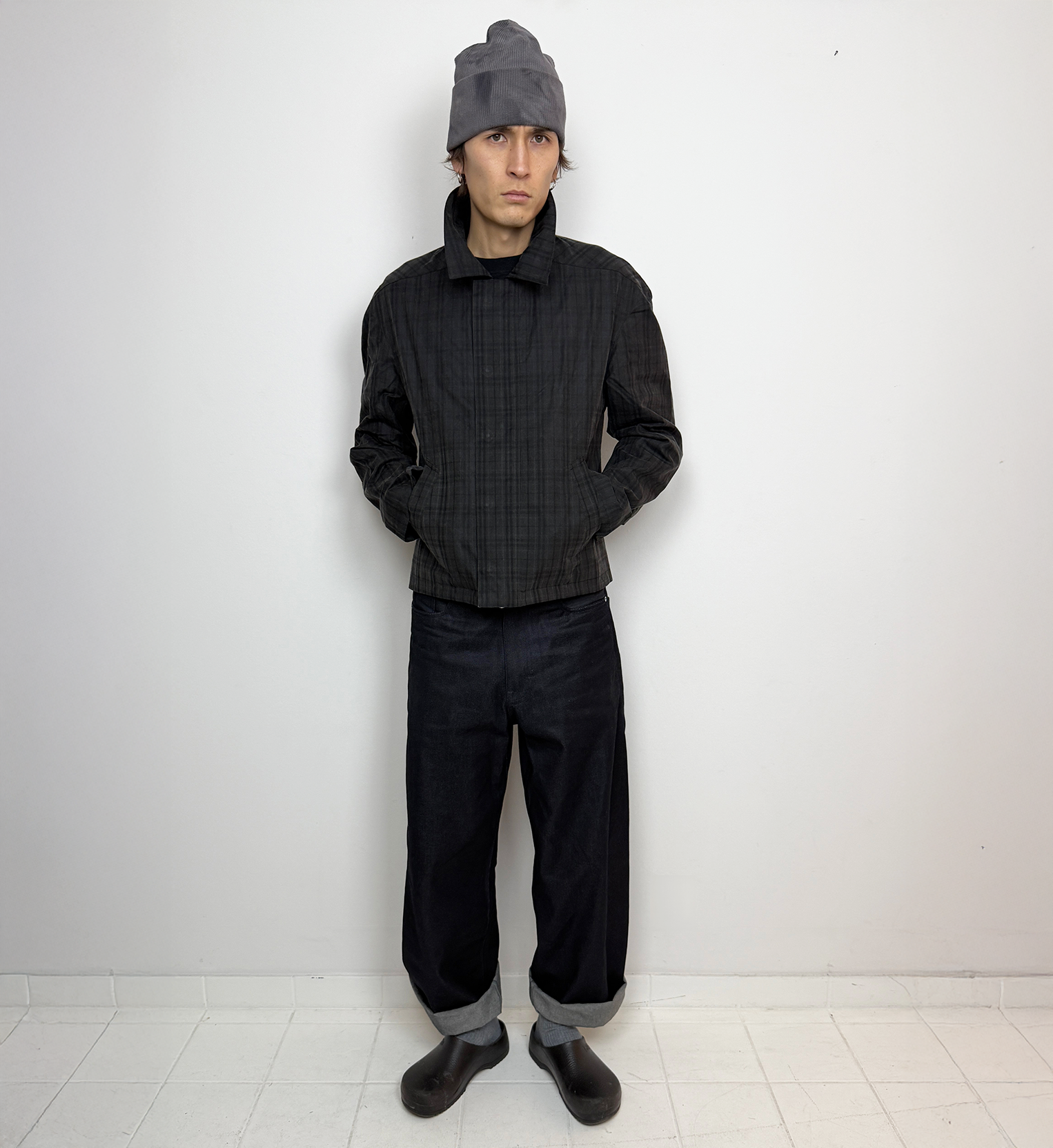 4-Darts Biker Jacket Gentle Signs studios (GSS)