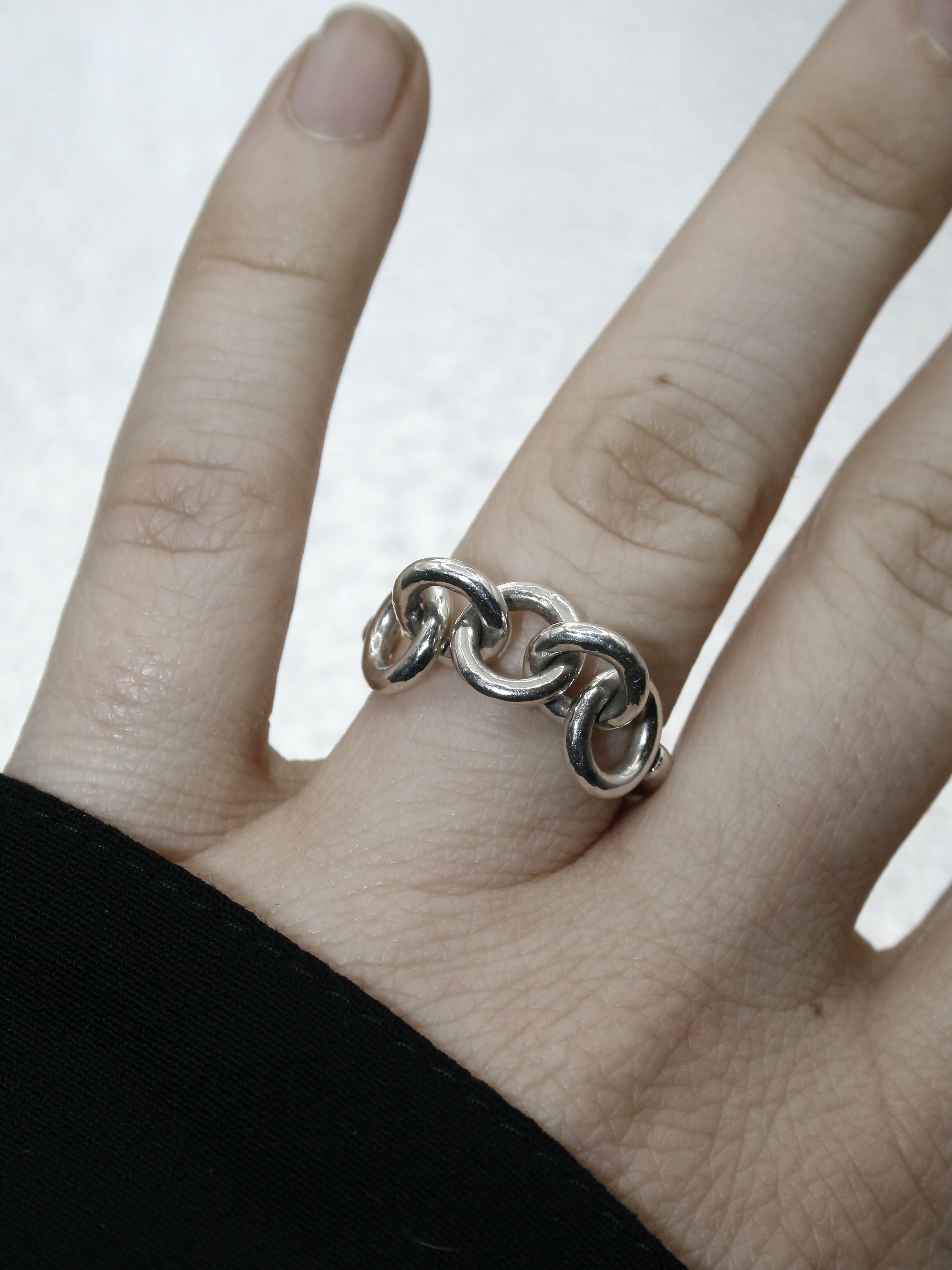Chain Ring Studio Stars