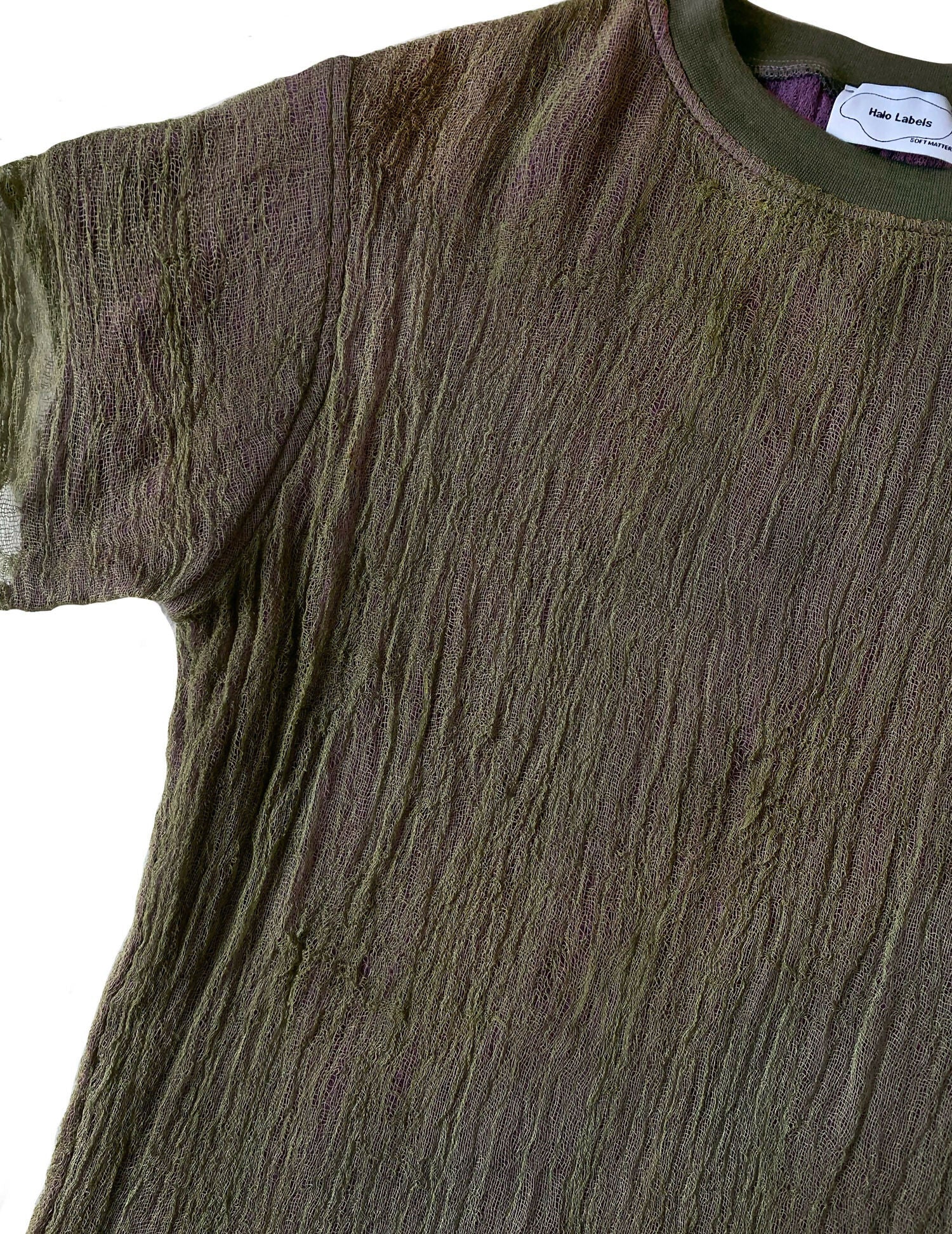 gauze-tshirt-khaki-detail