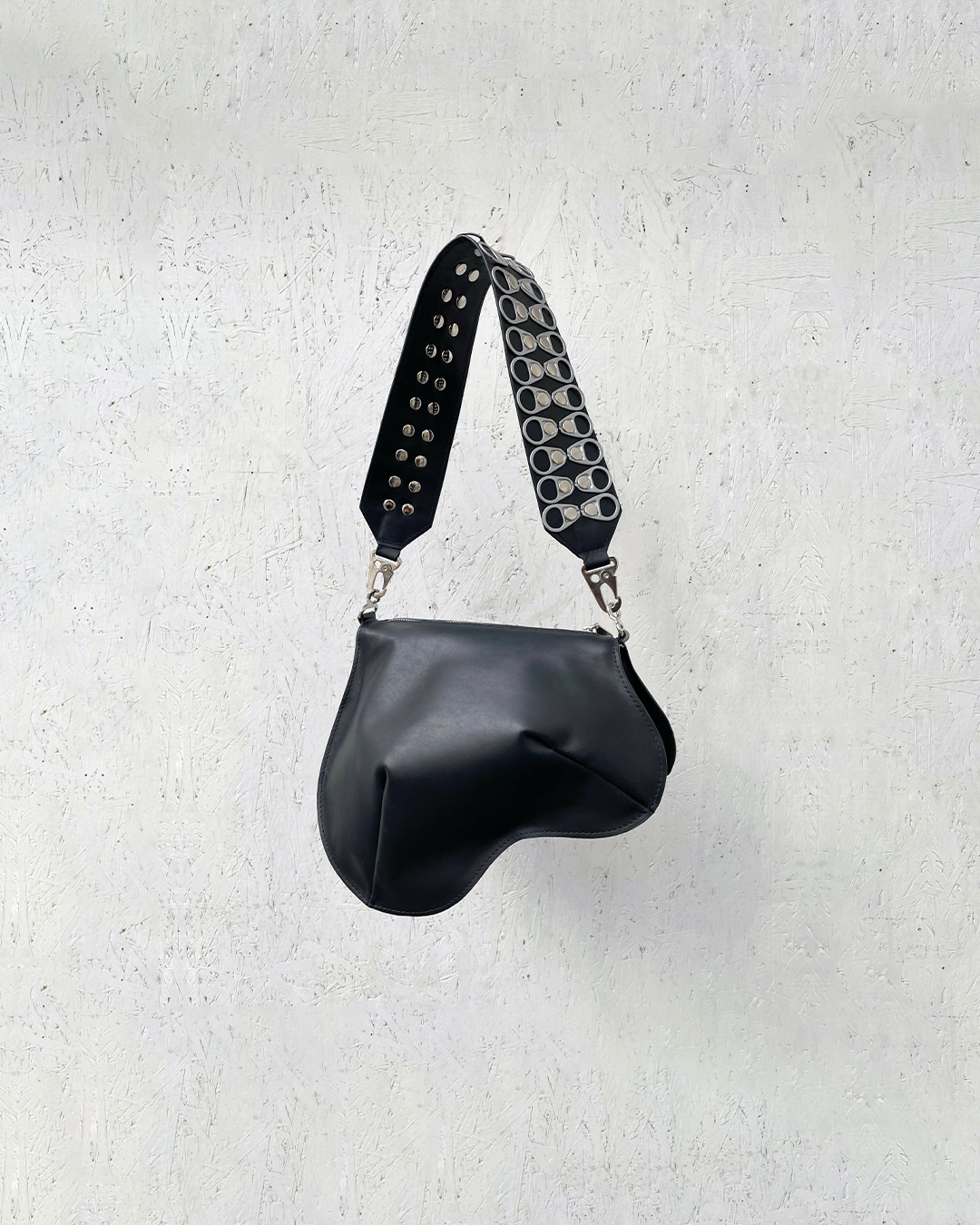 DOUBLE CANNED SHOULDER BAG Liepa Aliukaite