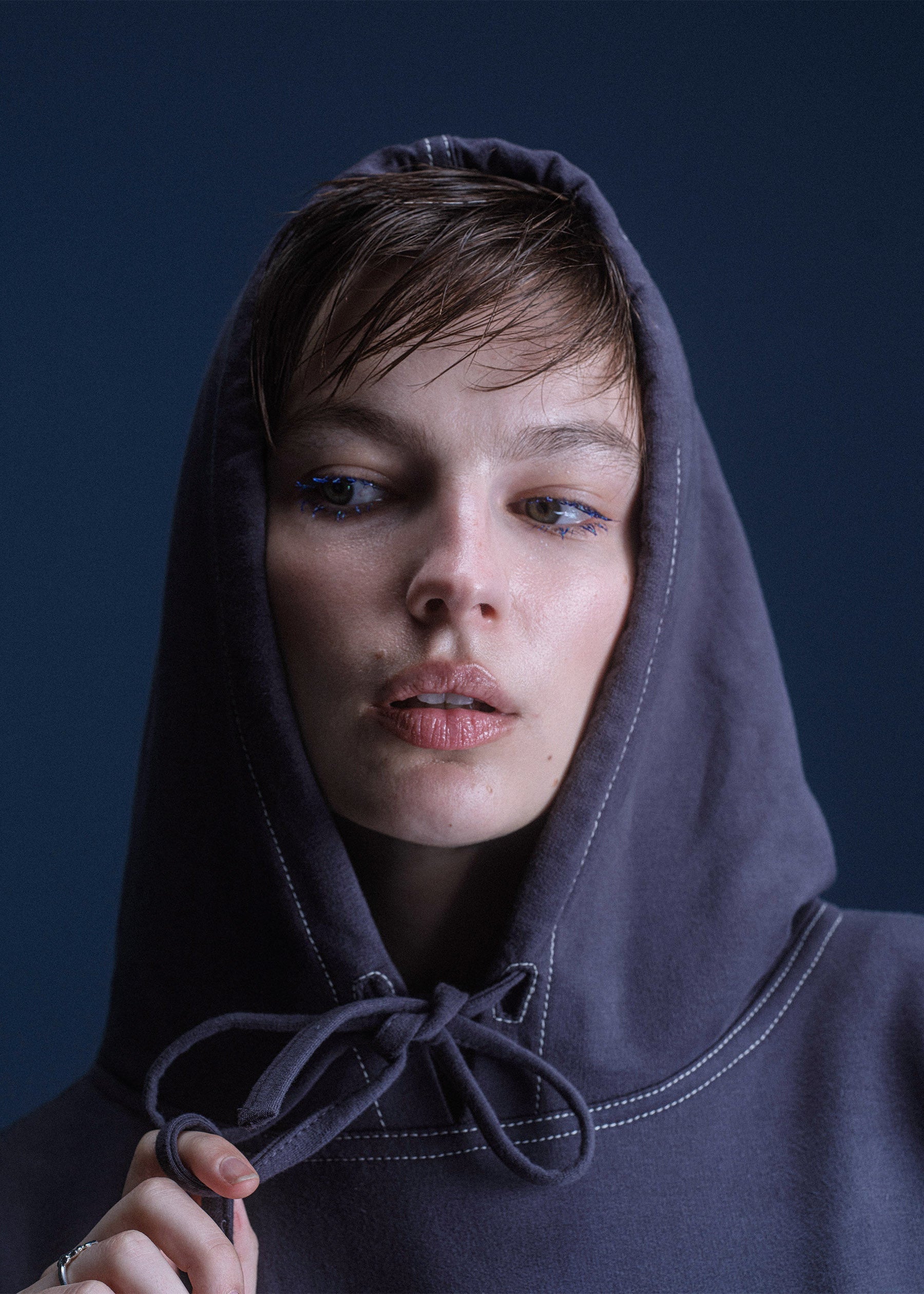 Lyto hoodie Anthracite Studio Stars