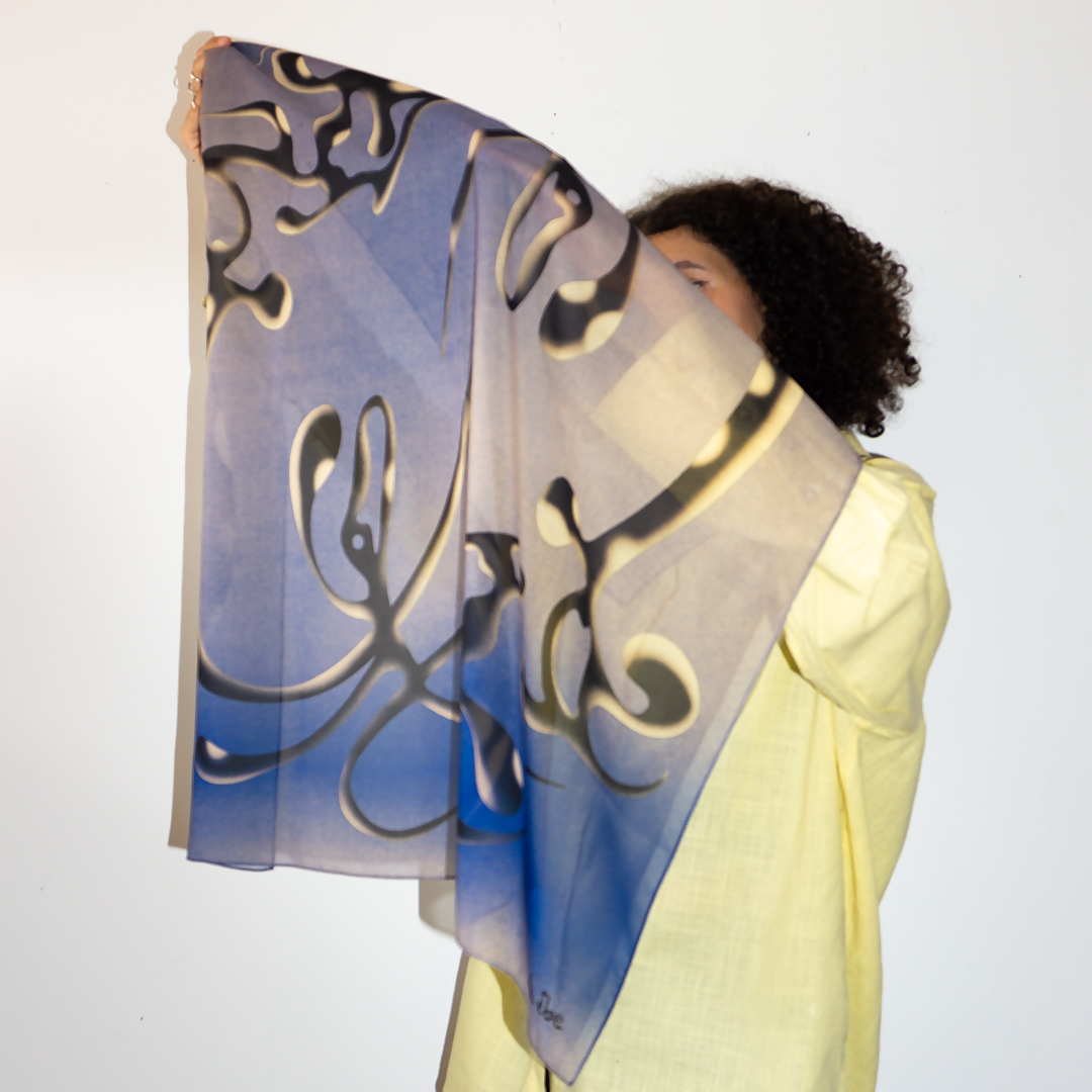 ROOT:CORE Scarf Studio Stars